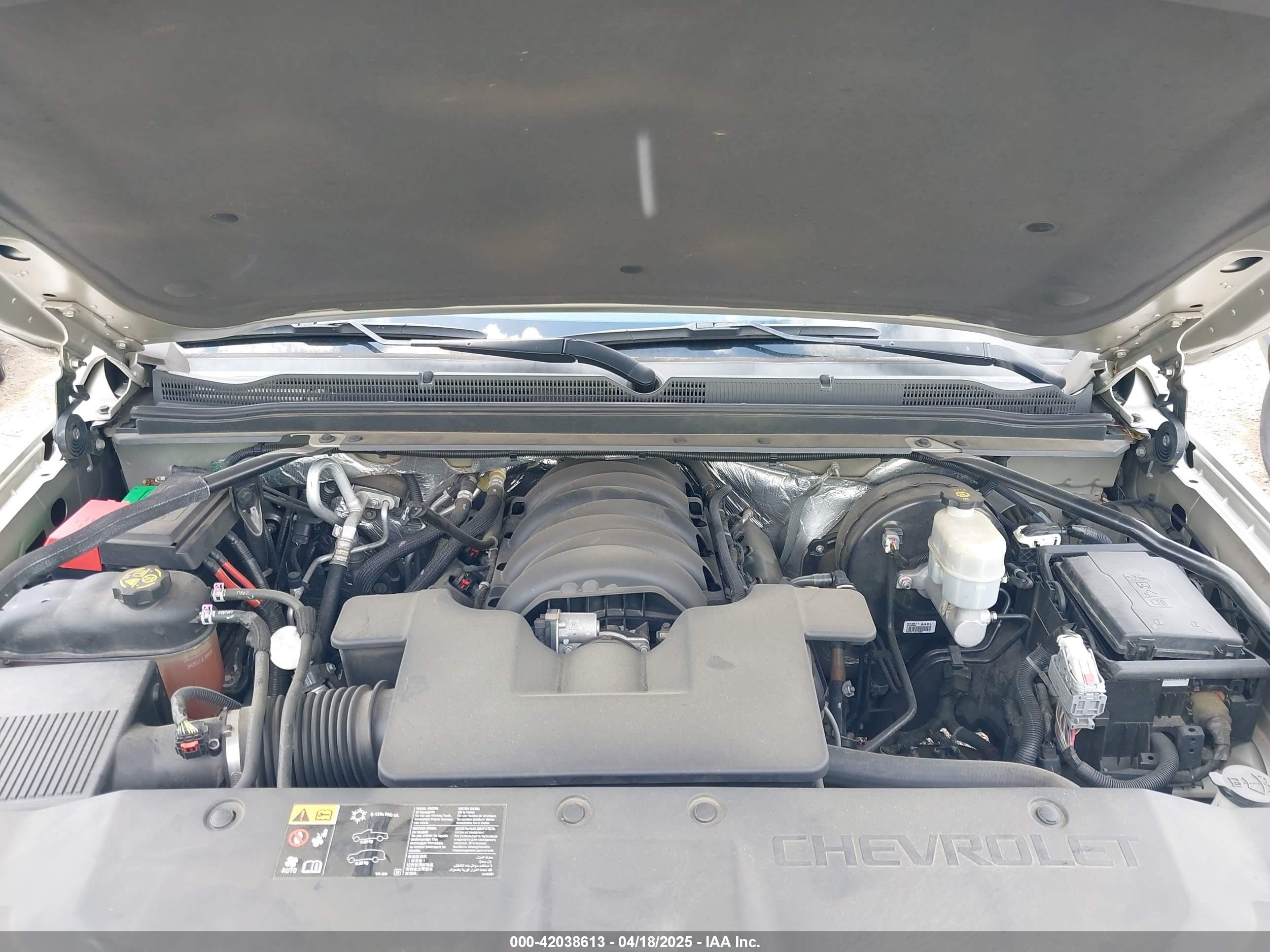 CHEVROLET TAHOE image 10