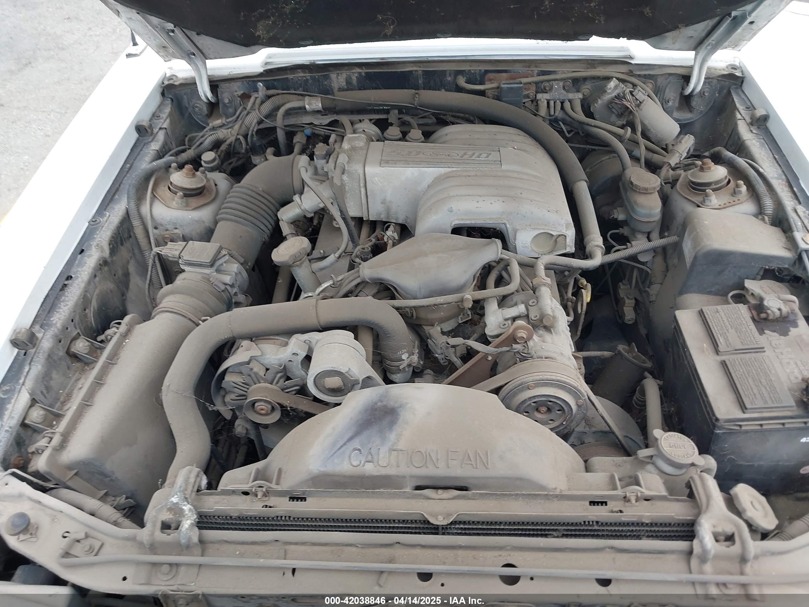 FORD MUSTANG image 10