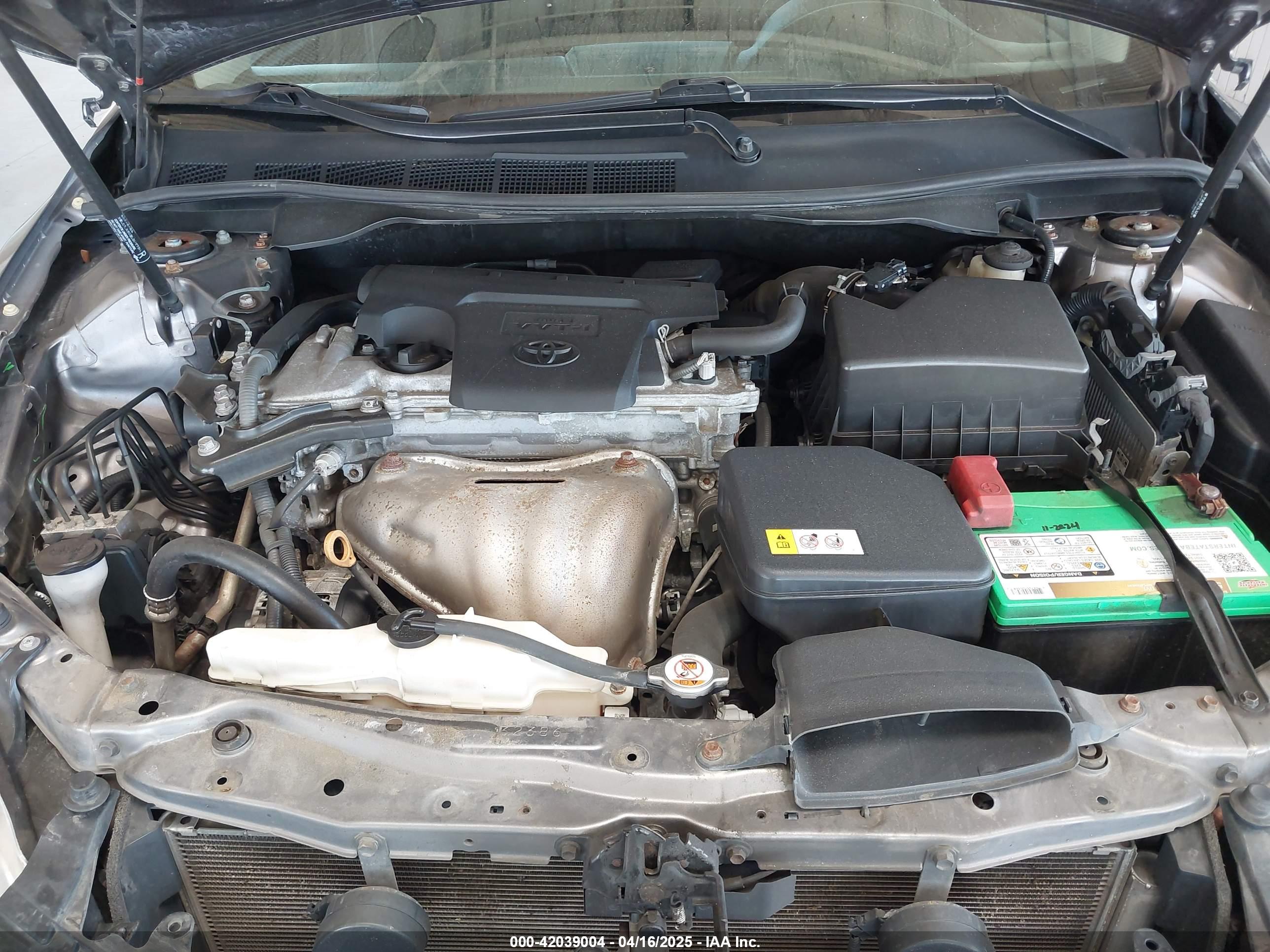 TOYOTA CAMRY image 10