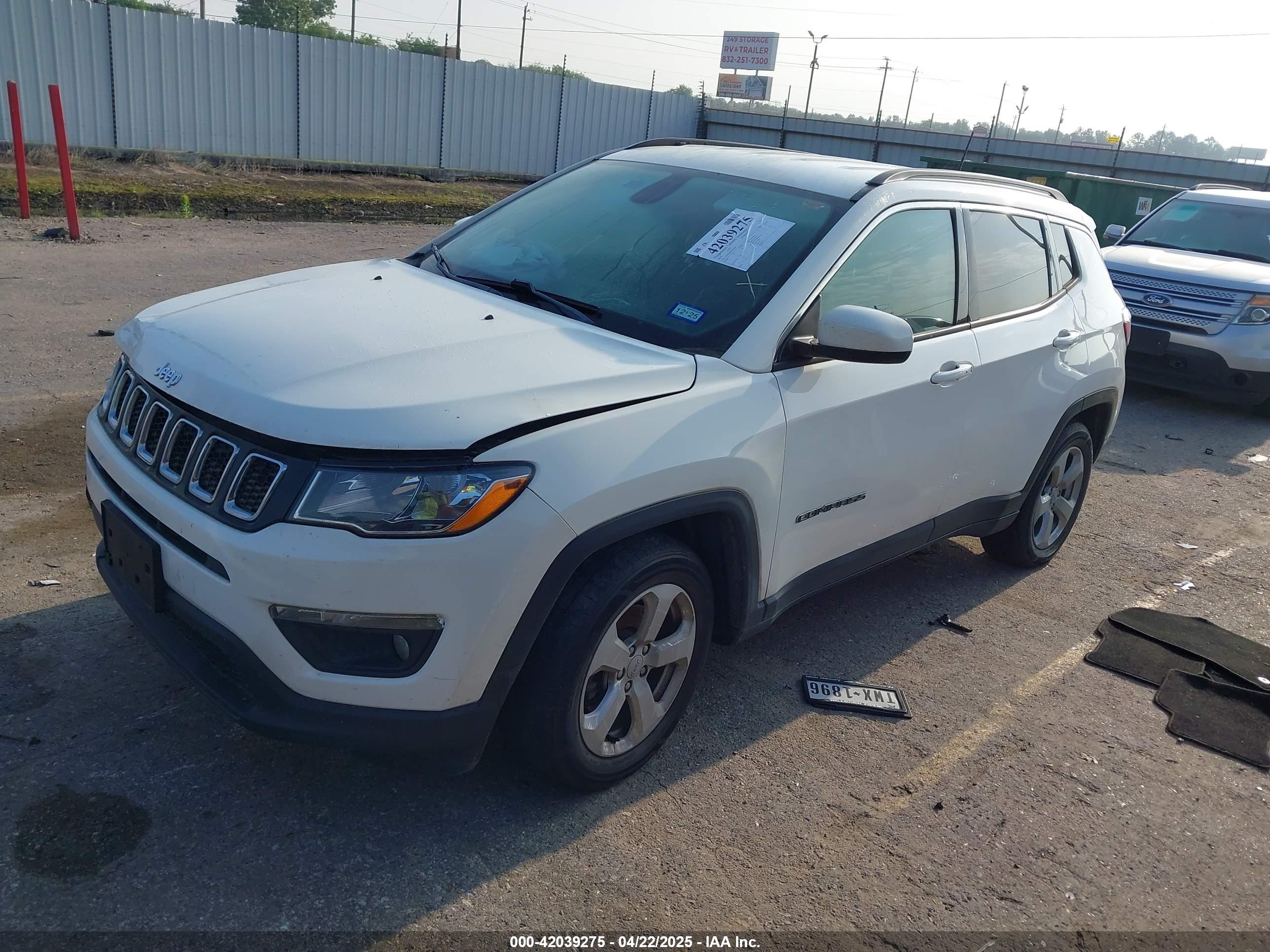 JEEP COMPASS image 2