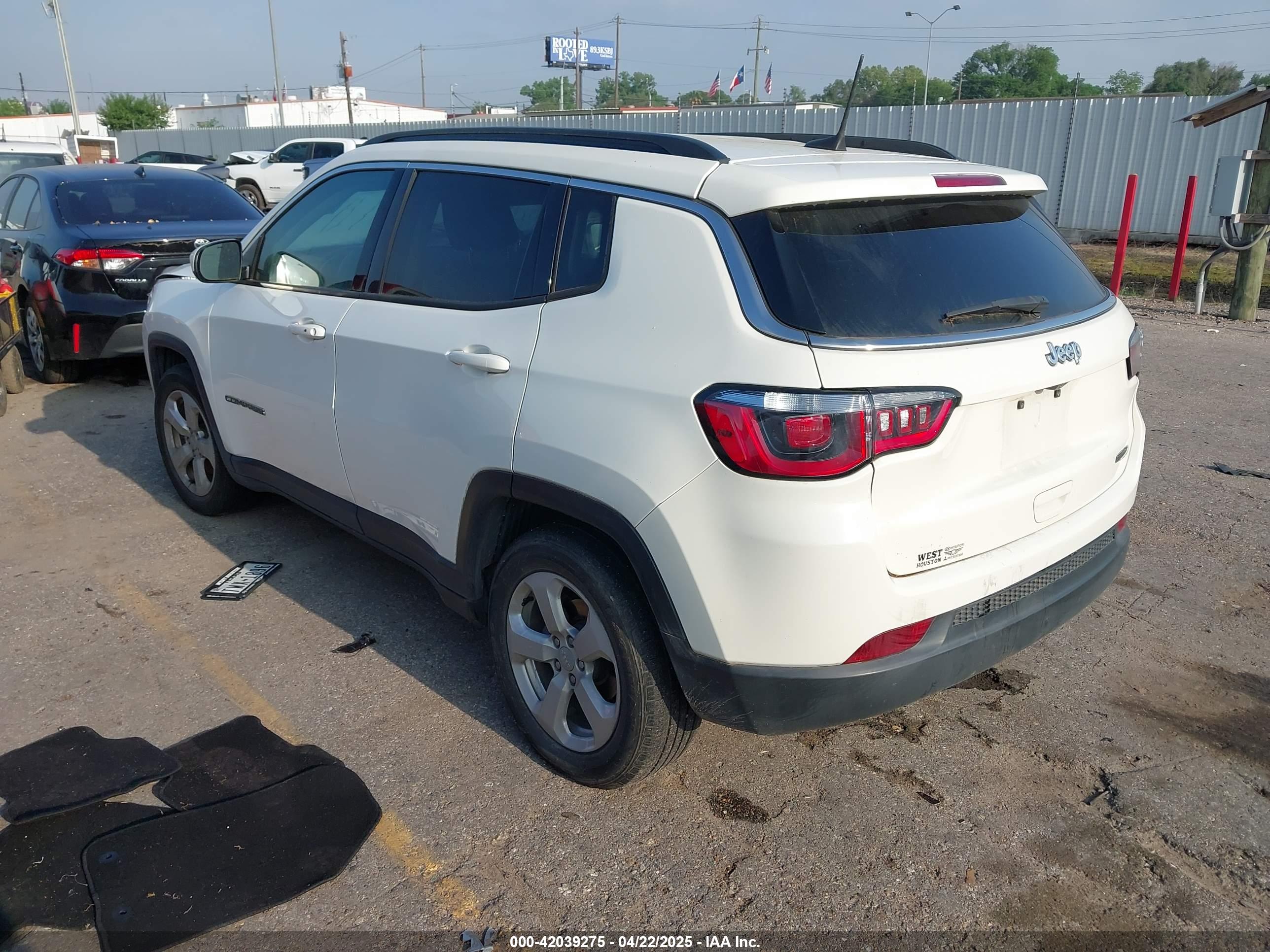 JEEP COMPASS image 3