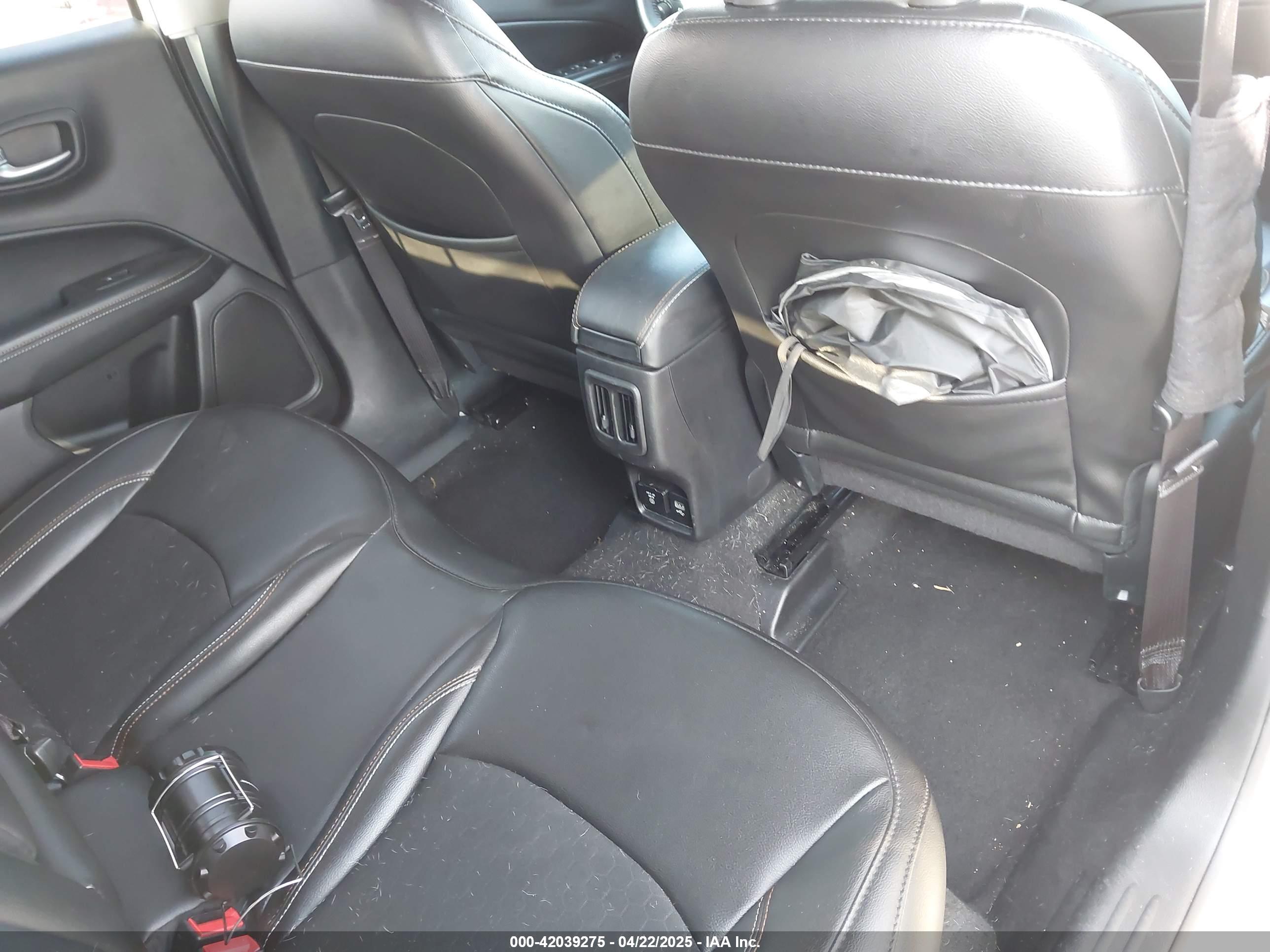 JEEP COMPASS image 8