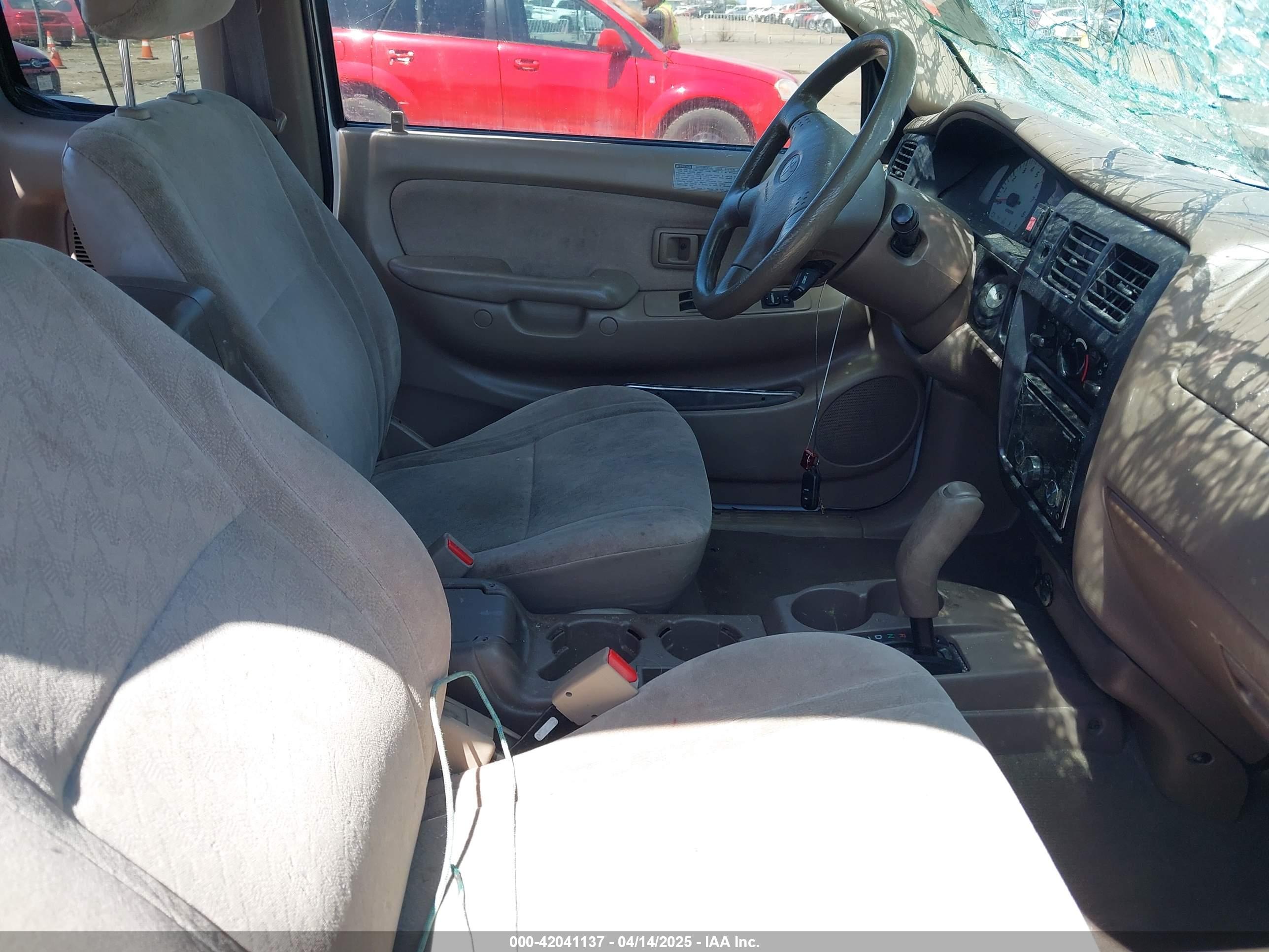 TOYOTA TACOMA image 5