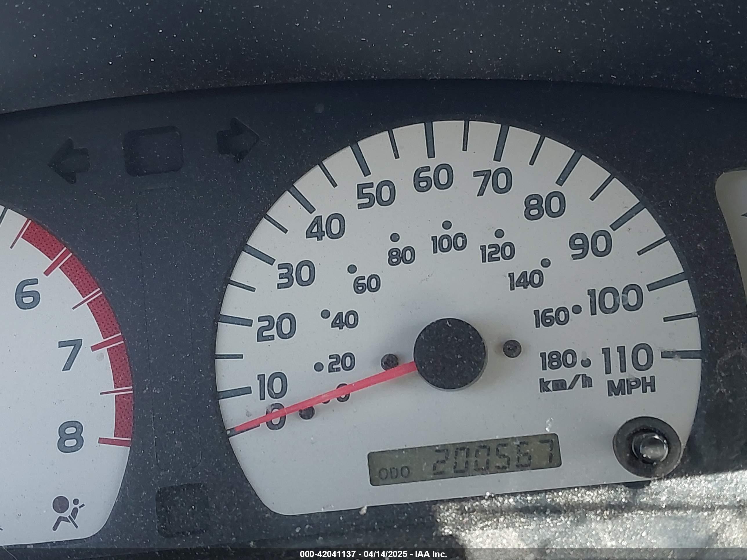 TOYOTA TACOMA image 7