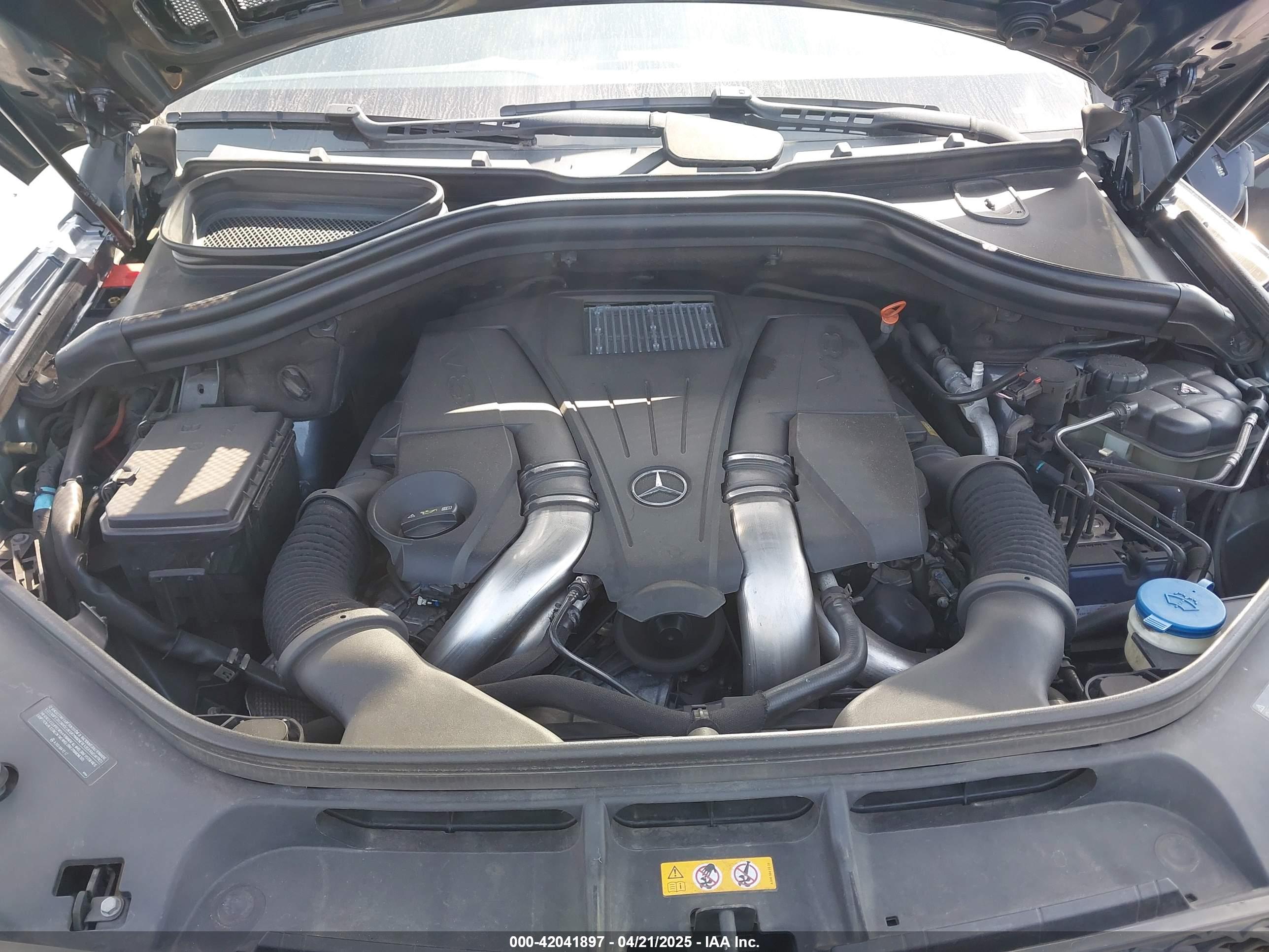 MERCEDES-BENZ GL image 10