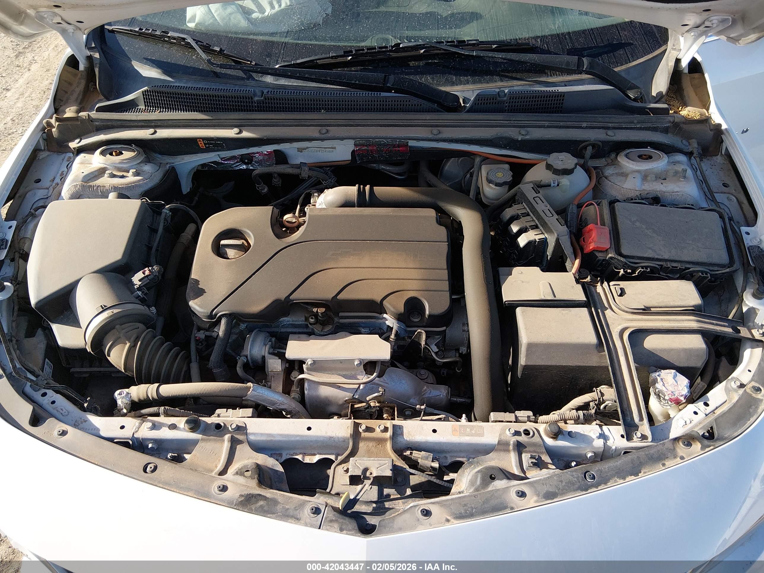 CHEVROLET MALIBU image 10