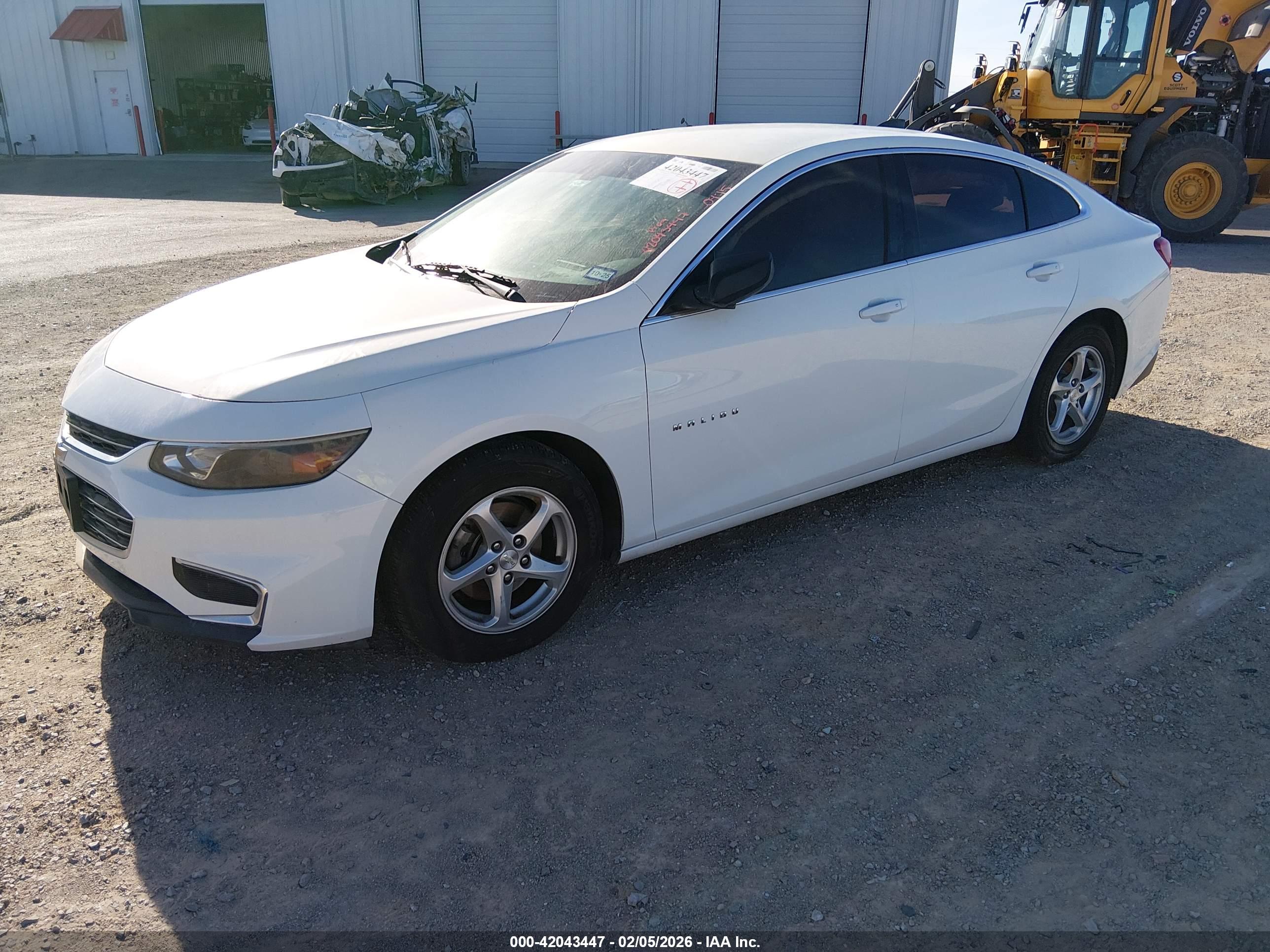 CHEVROLET MALIBU image 2
