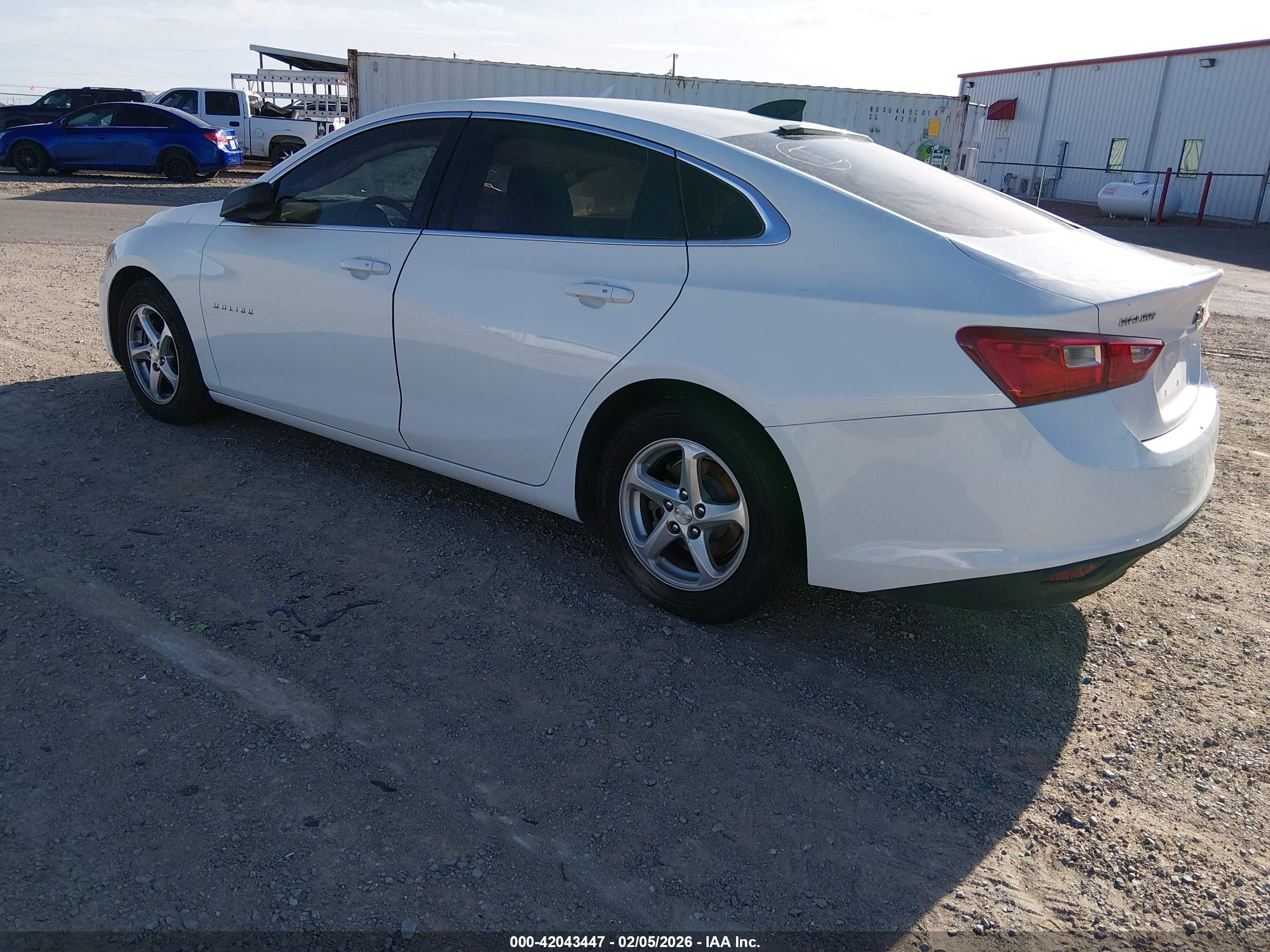 CHEVROLET MALIBU image 3