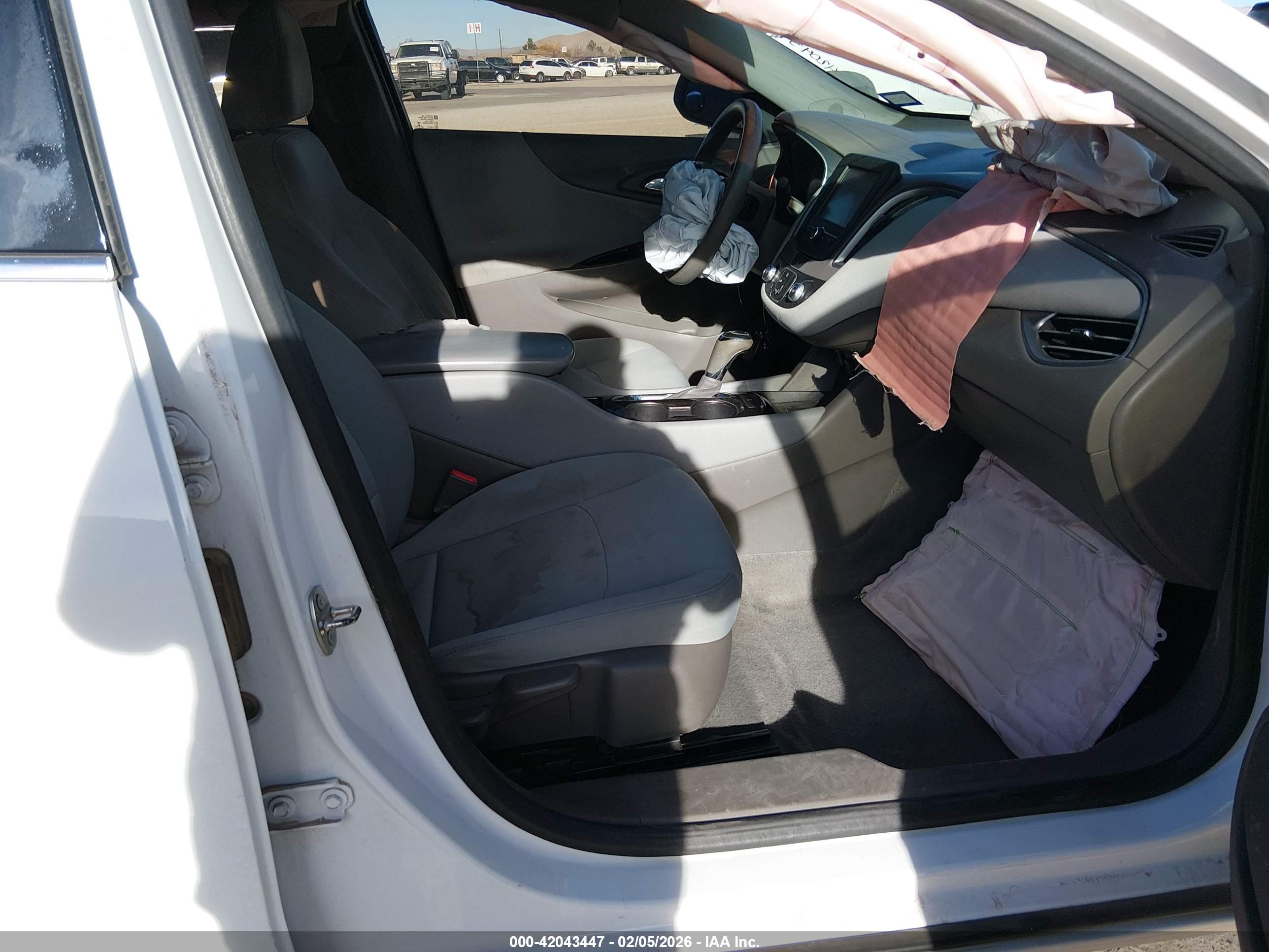 CHEVROLET MALIBU image 5