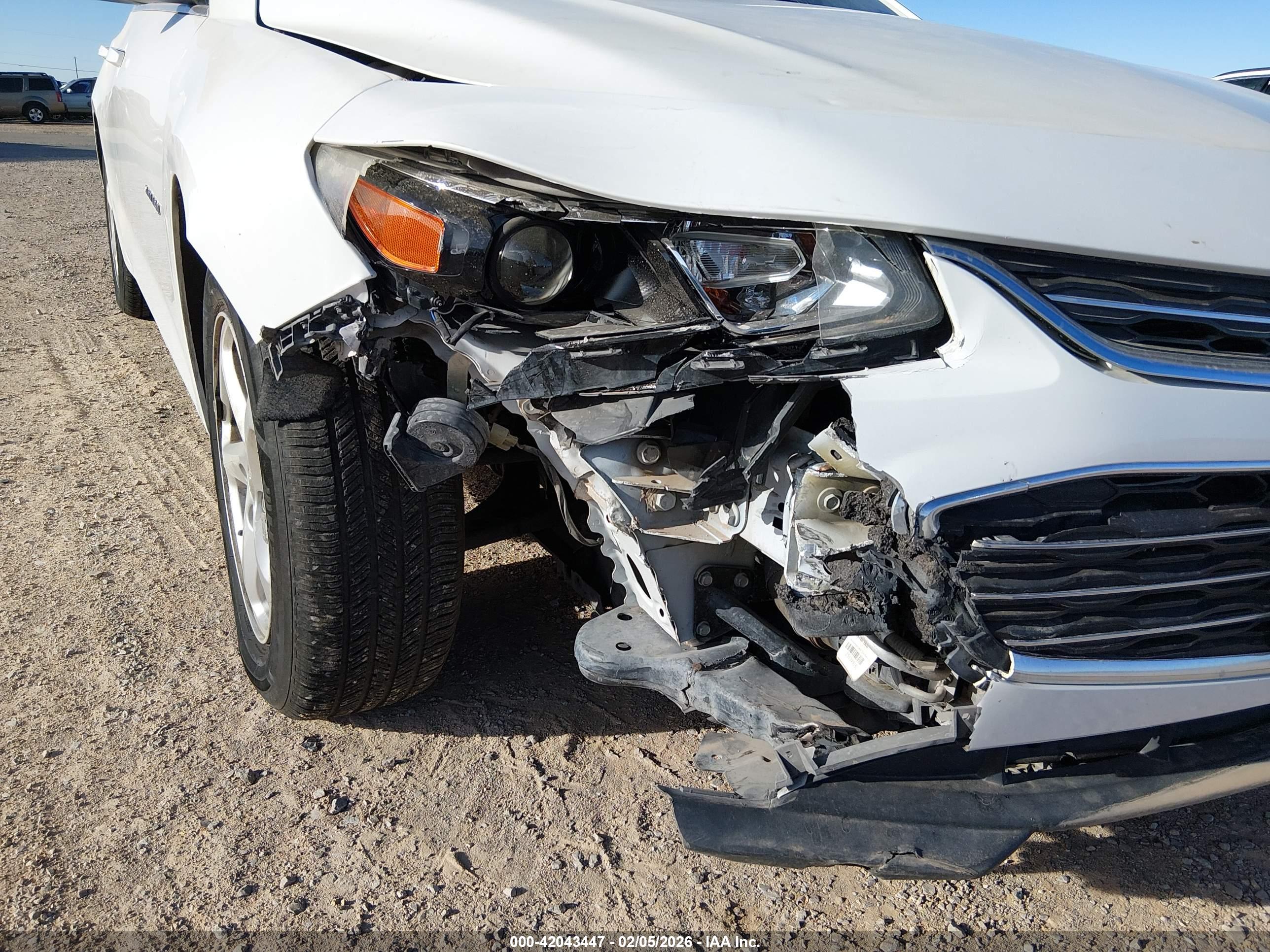 CHEVROLET MALIBU image 6