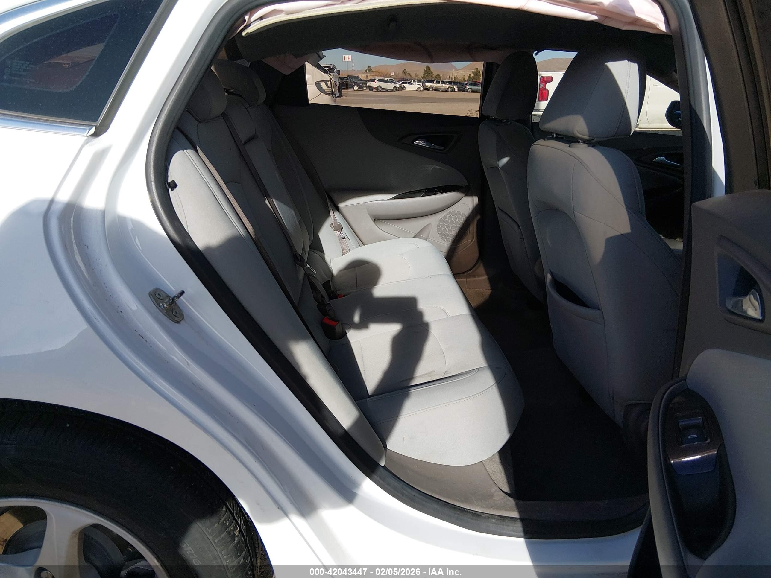 CHEVROLET MALIBU image 8