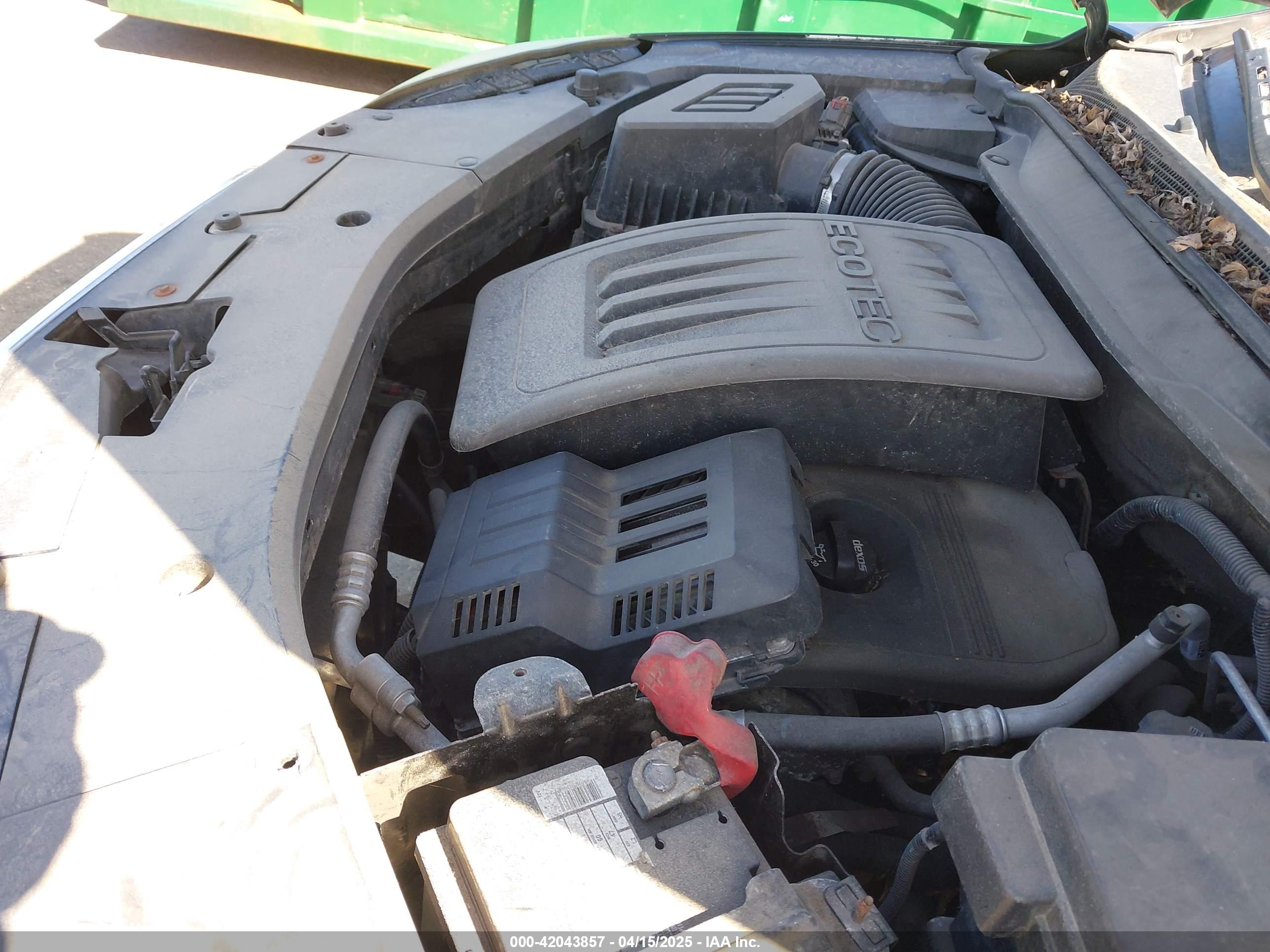 CHEVROLET EQUINOX image 10