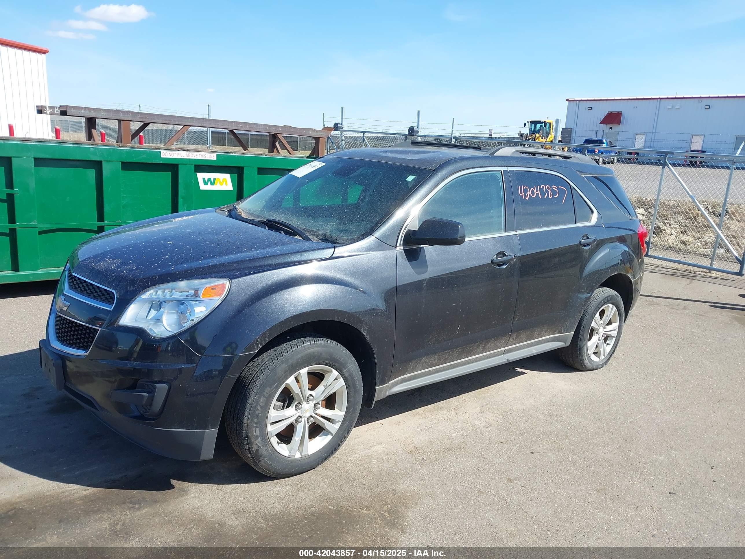 CHEVROLET EQUINOX image 2