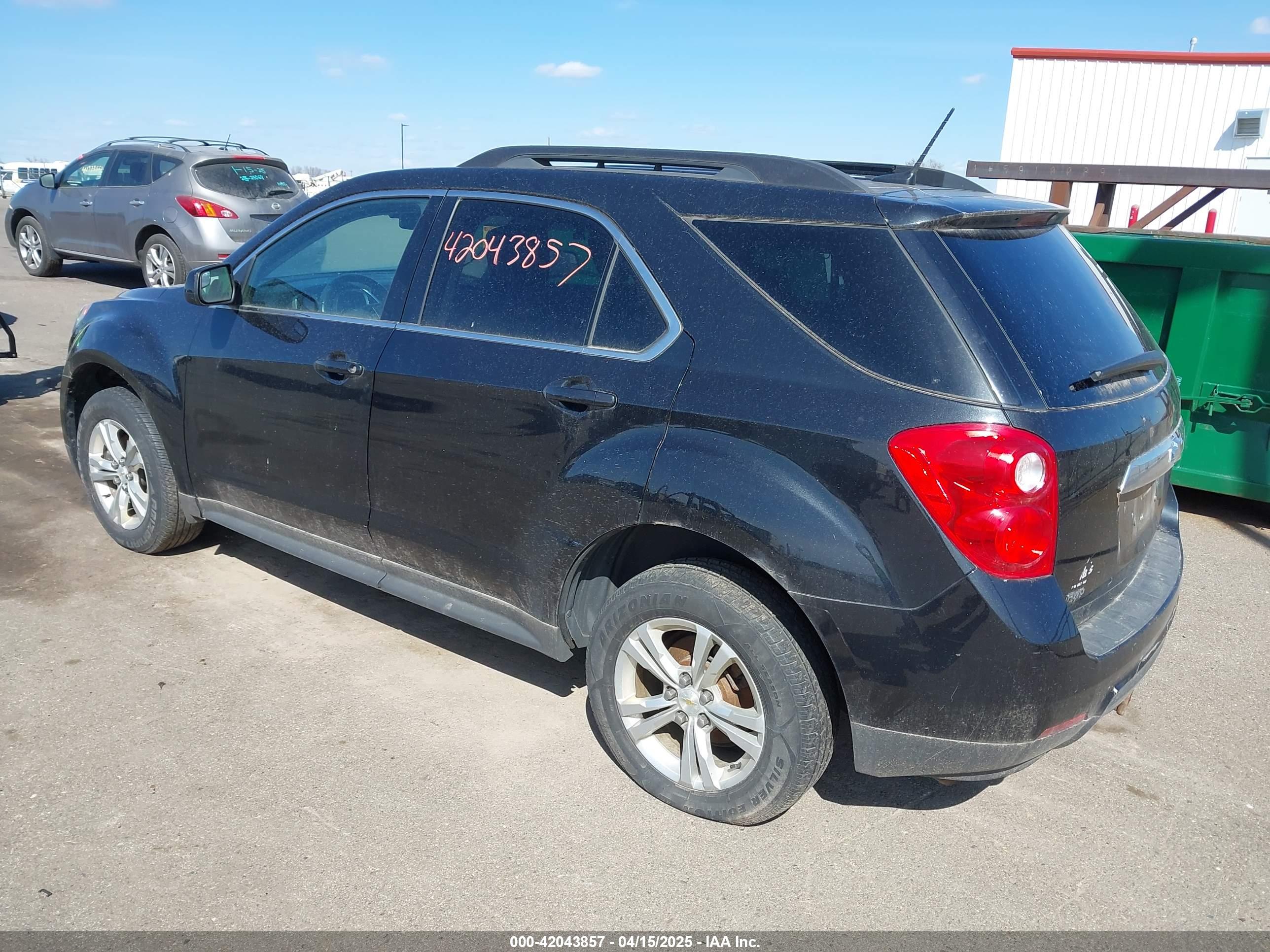 CHEVROLET EQUINOX image 3