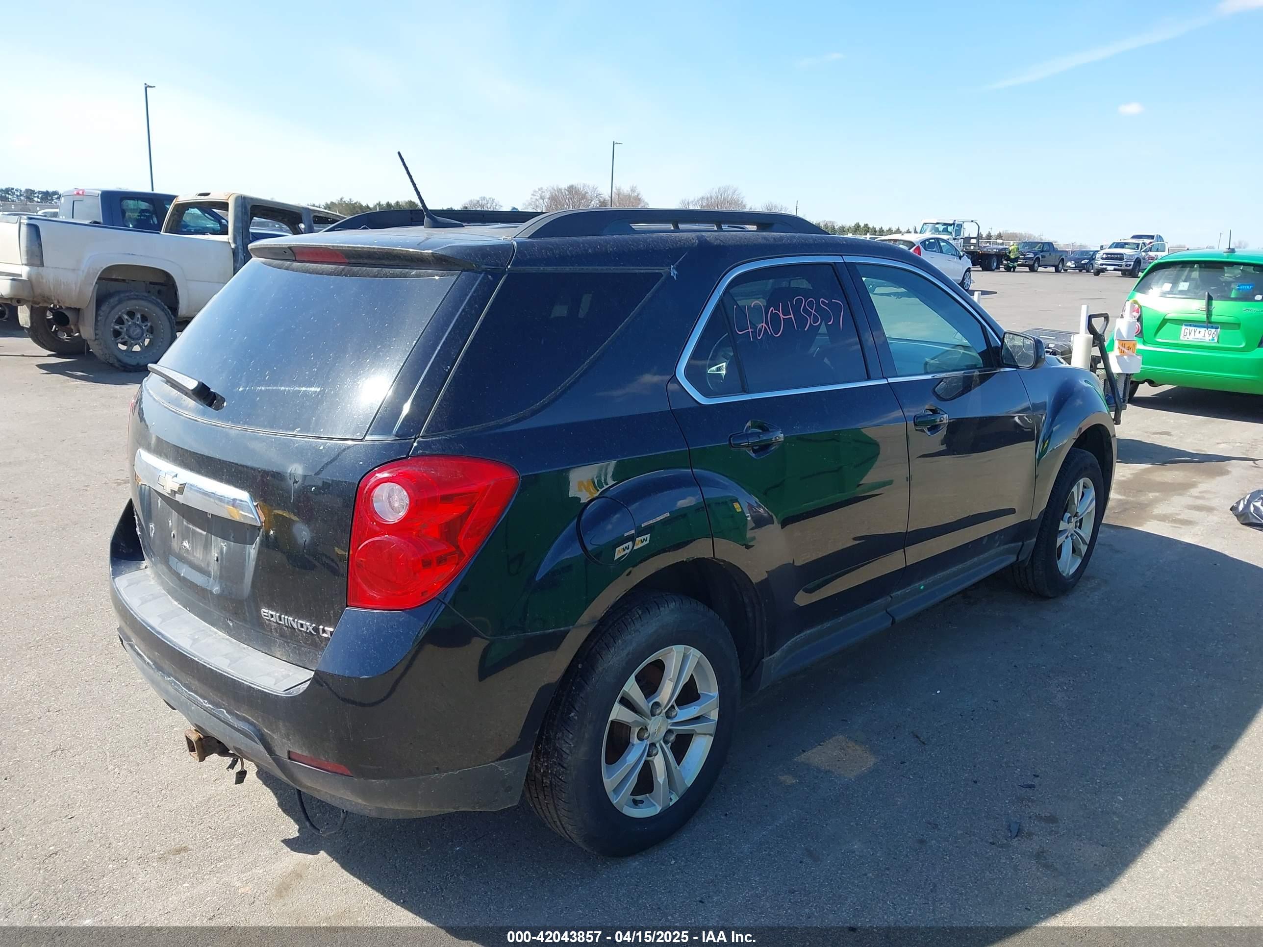 CHEVROLET EQUINOX image 4
