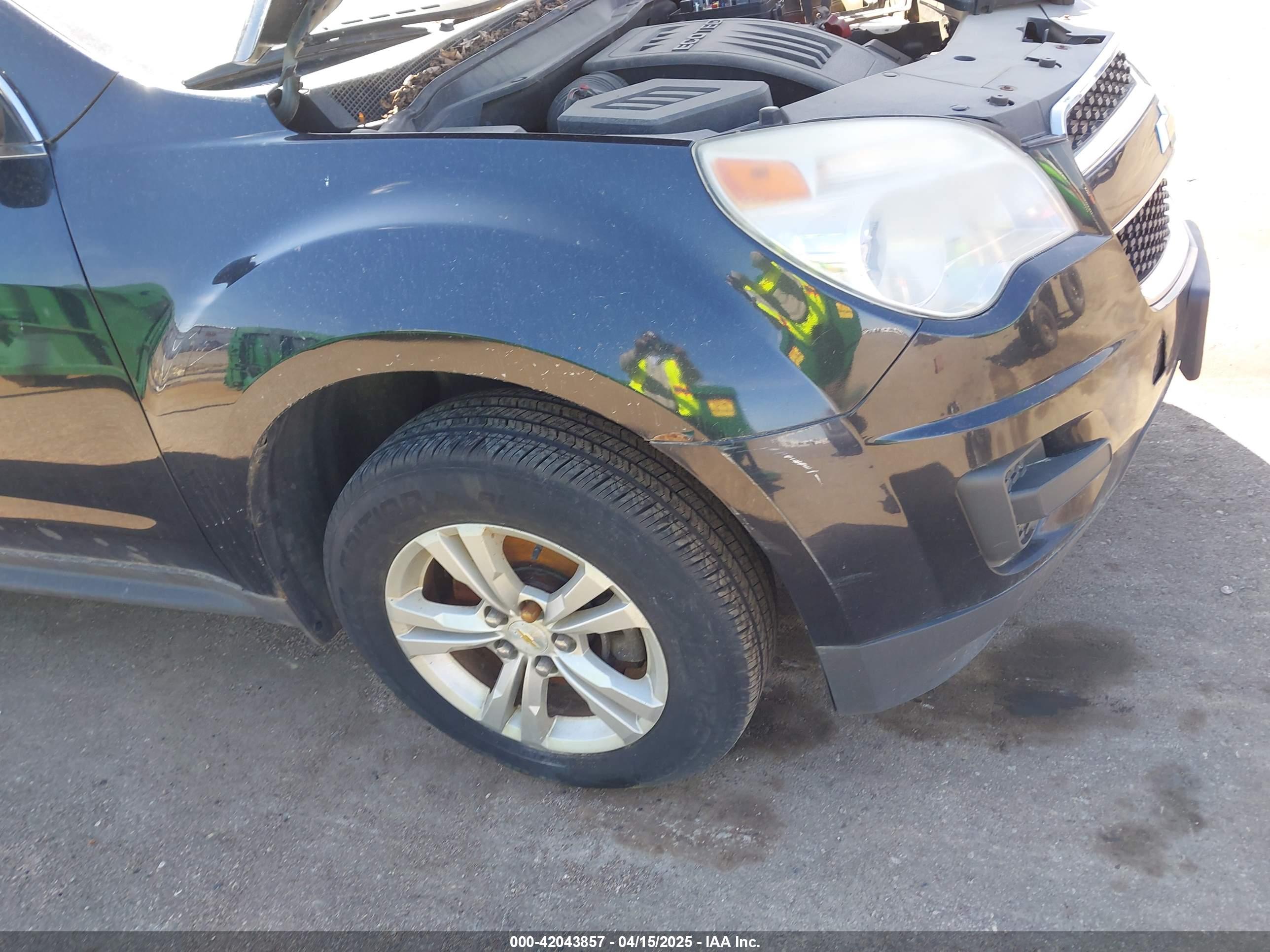 CHEVROLET EQUINOX image 6