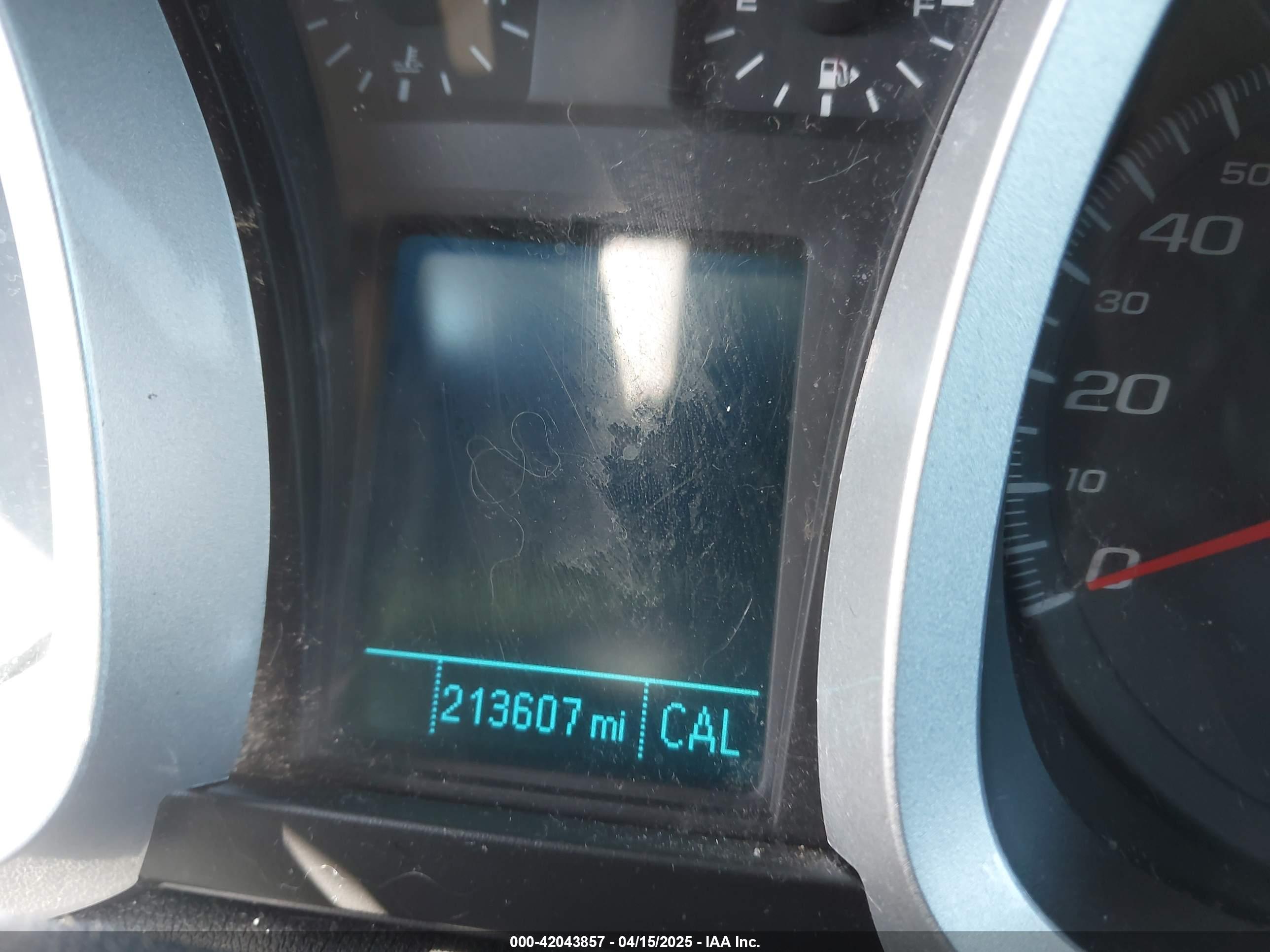 CHEVROLET EQUINOX image 7