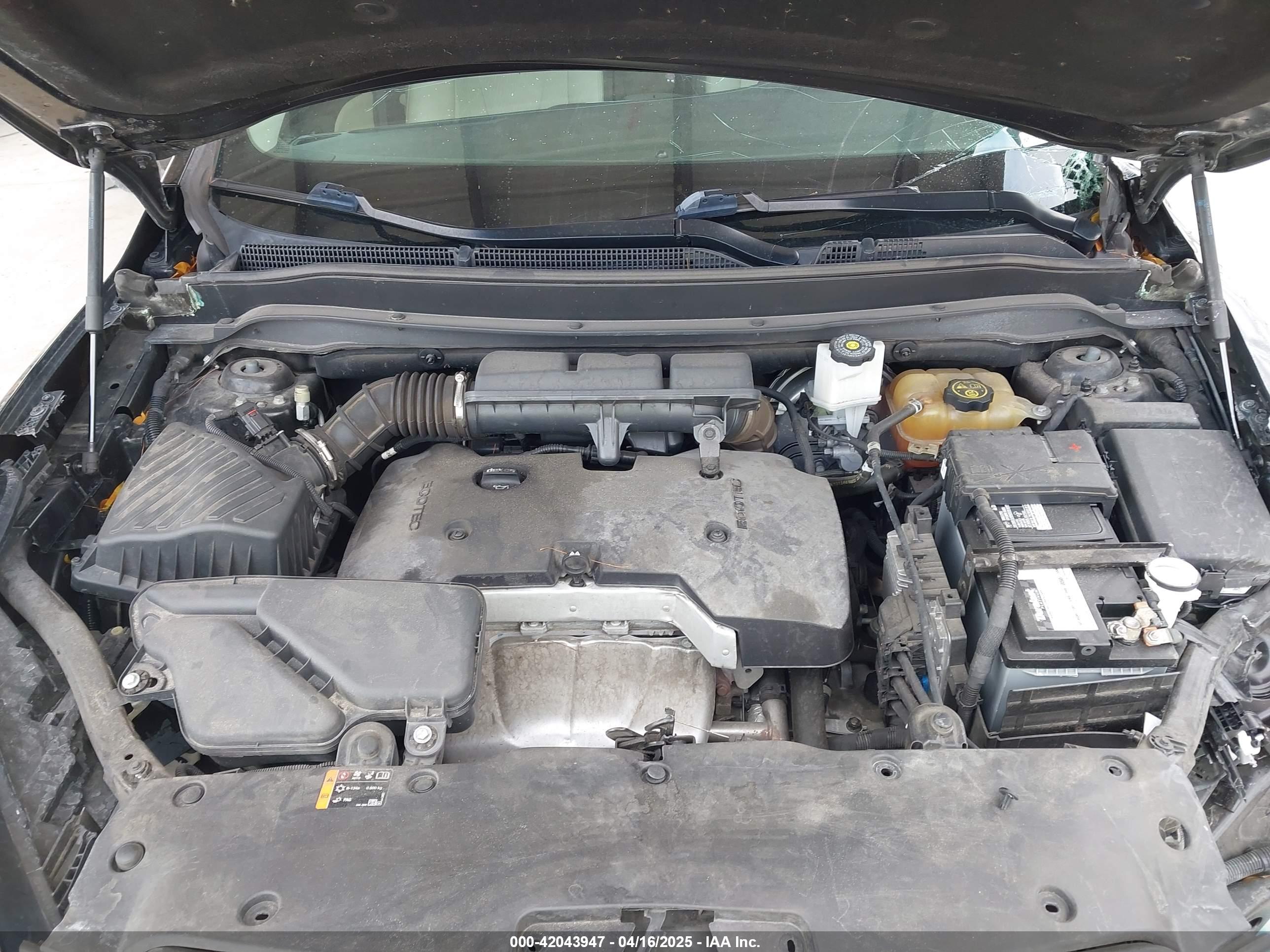BUICK ENVISION image 10