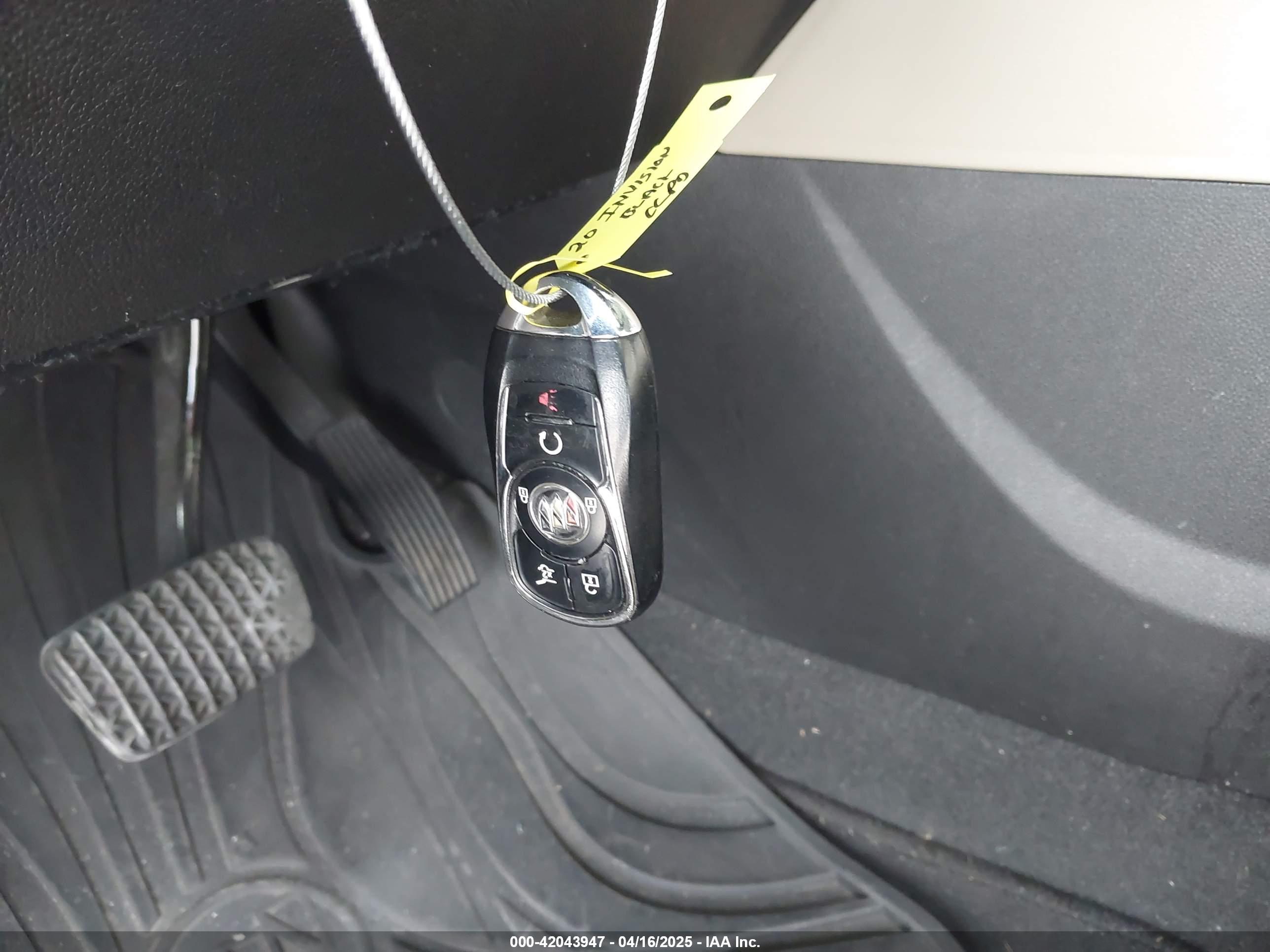 BUICK ENVISION image 11