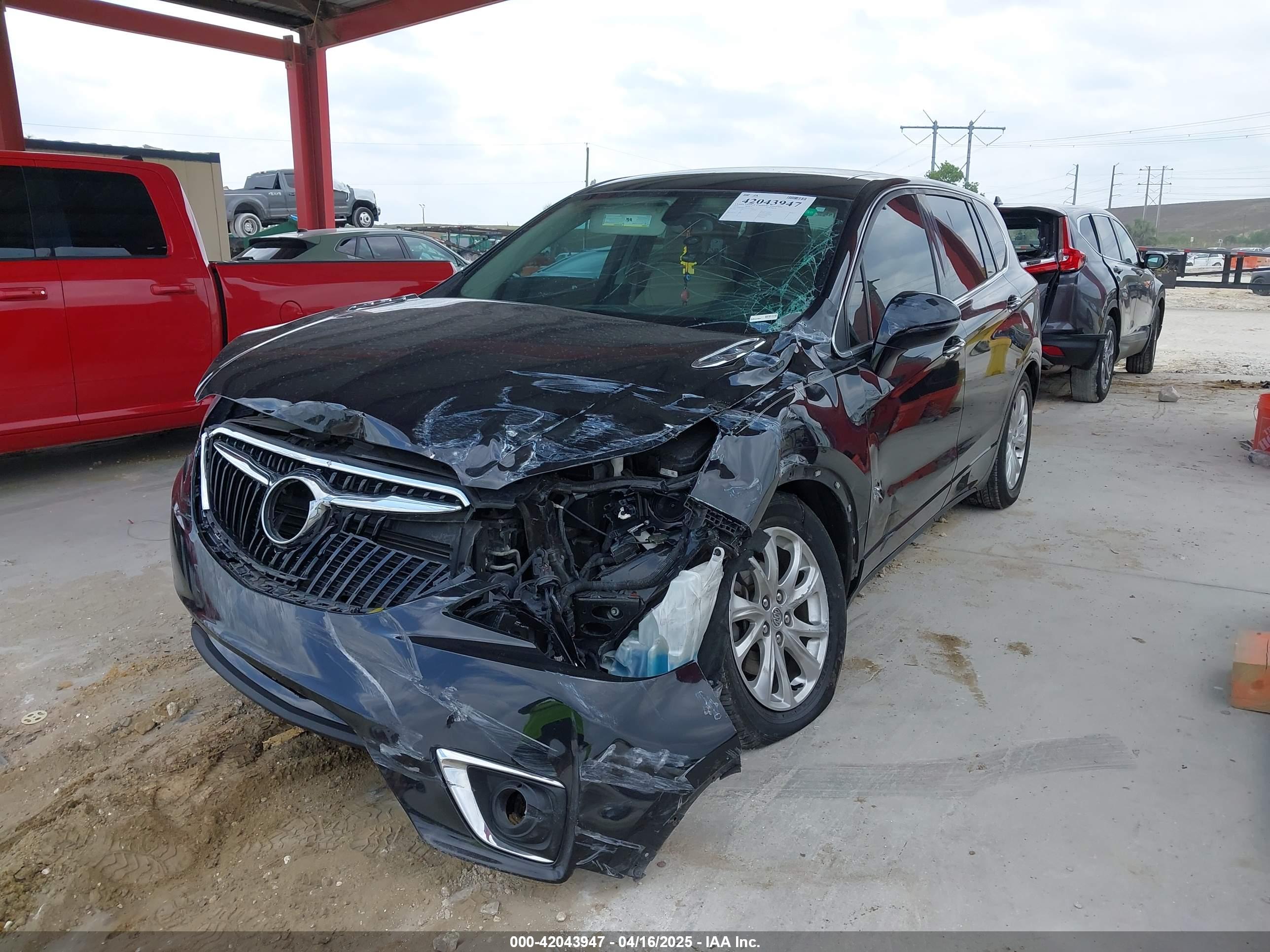 BUICK ENVISION image 2