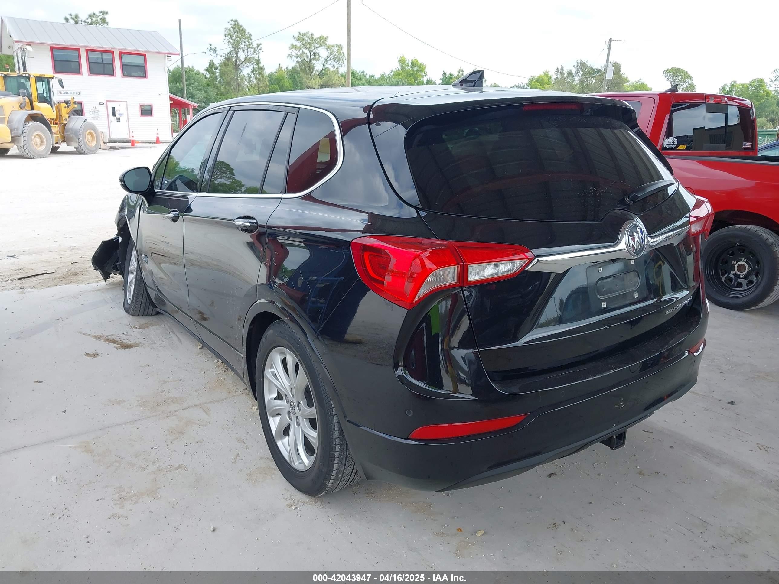 BUICK ENVISION image 3