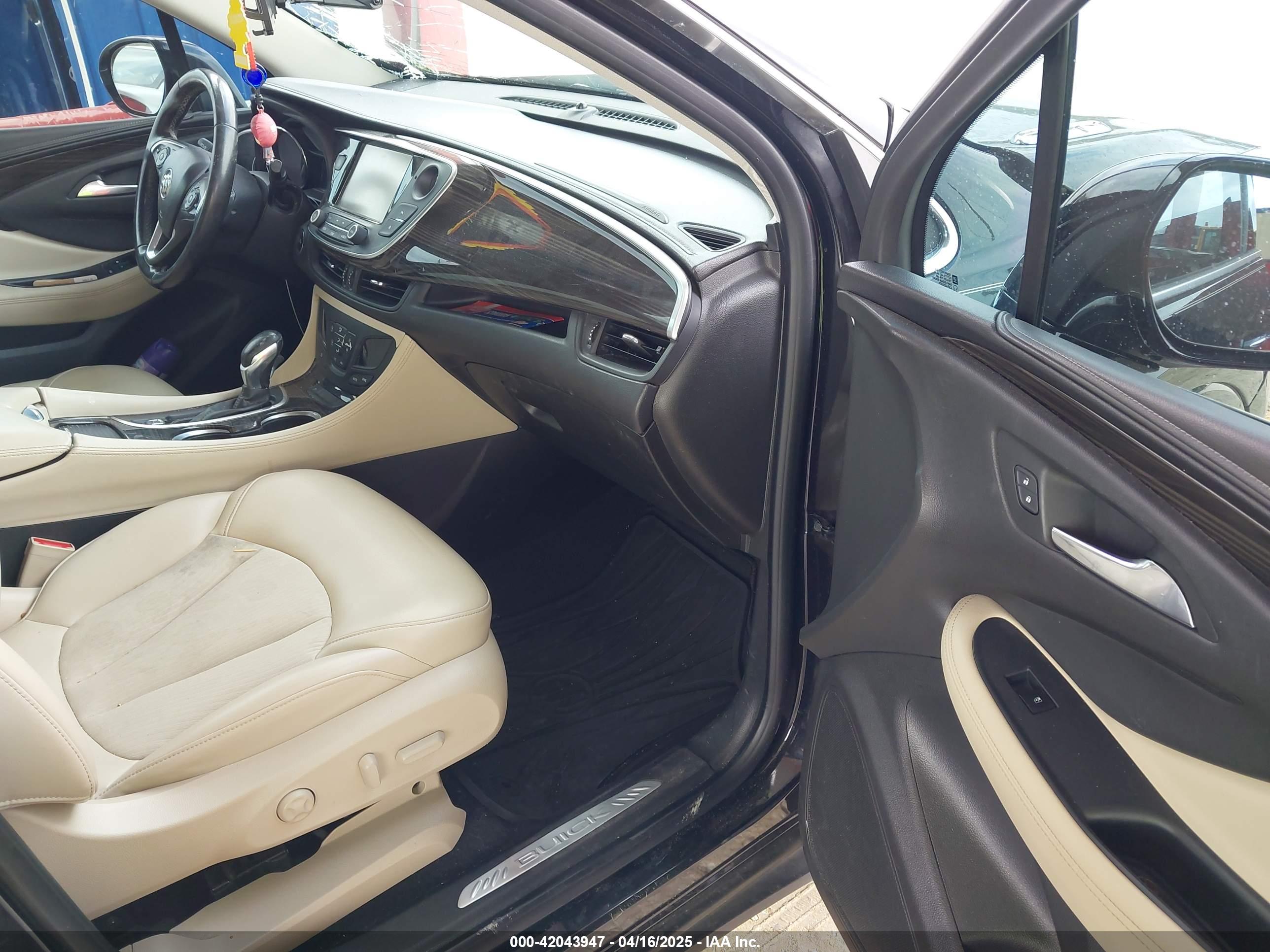 BUICK ENVISION image 5