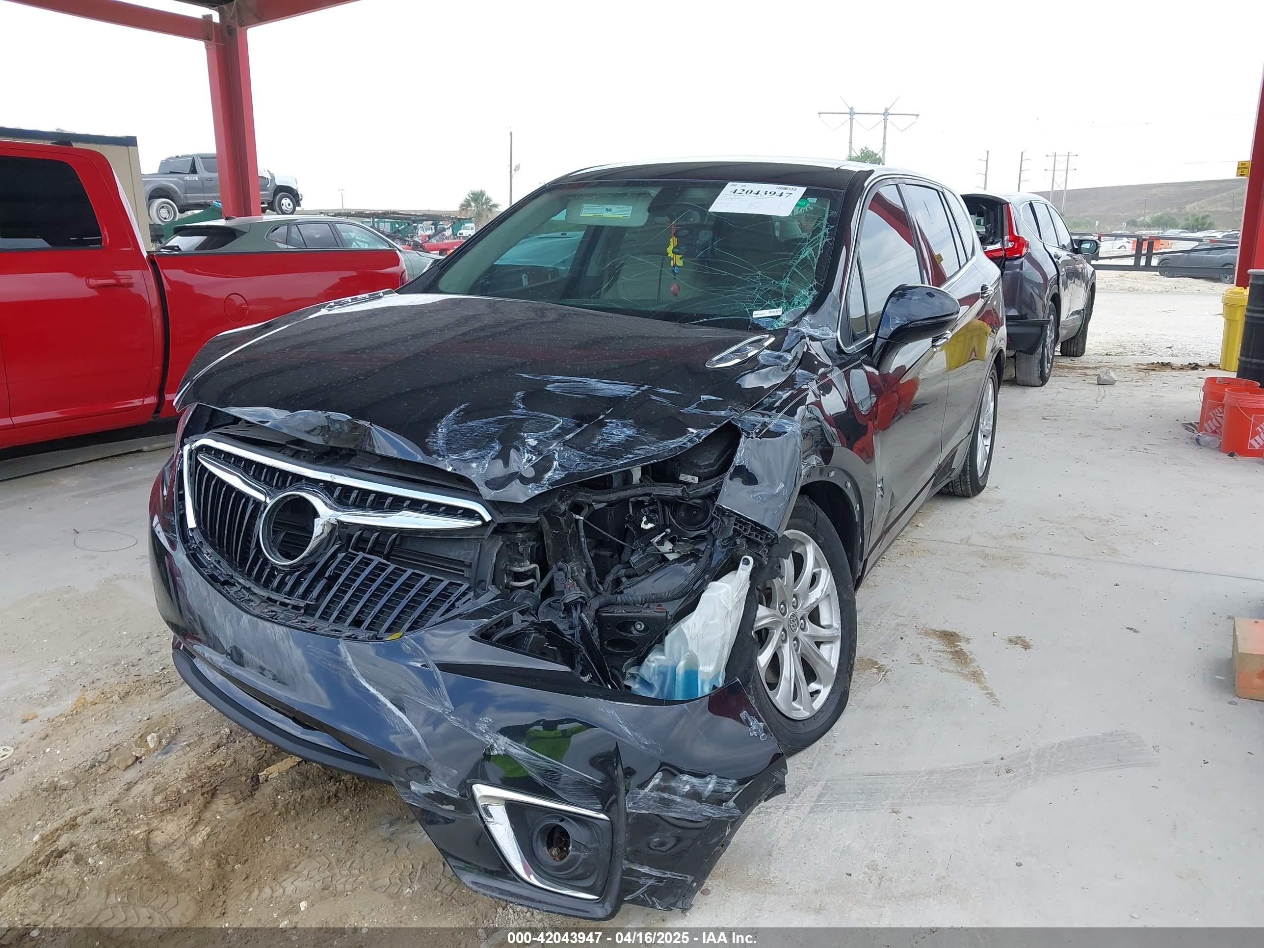 BUICK ENVISION image 6