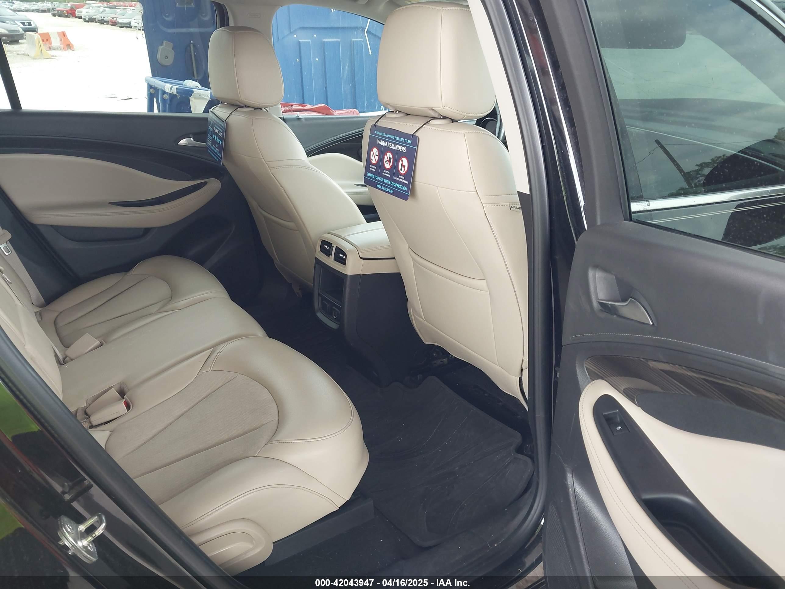 BUICK ENVISION image 8