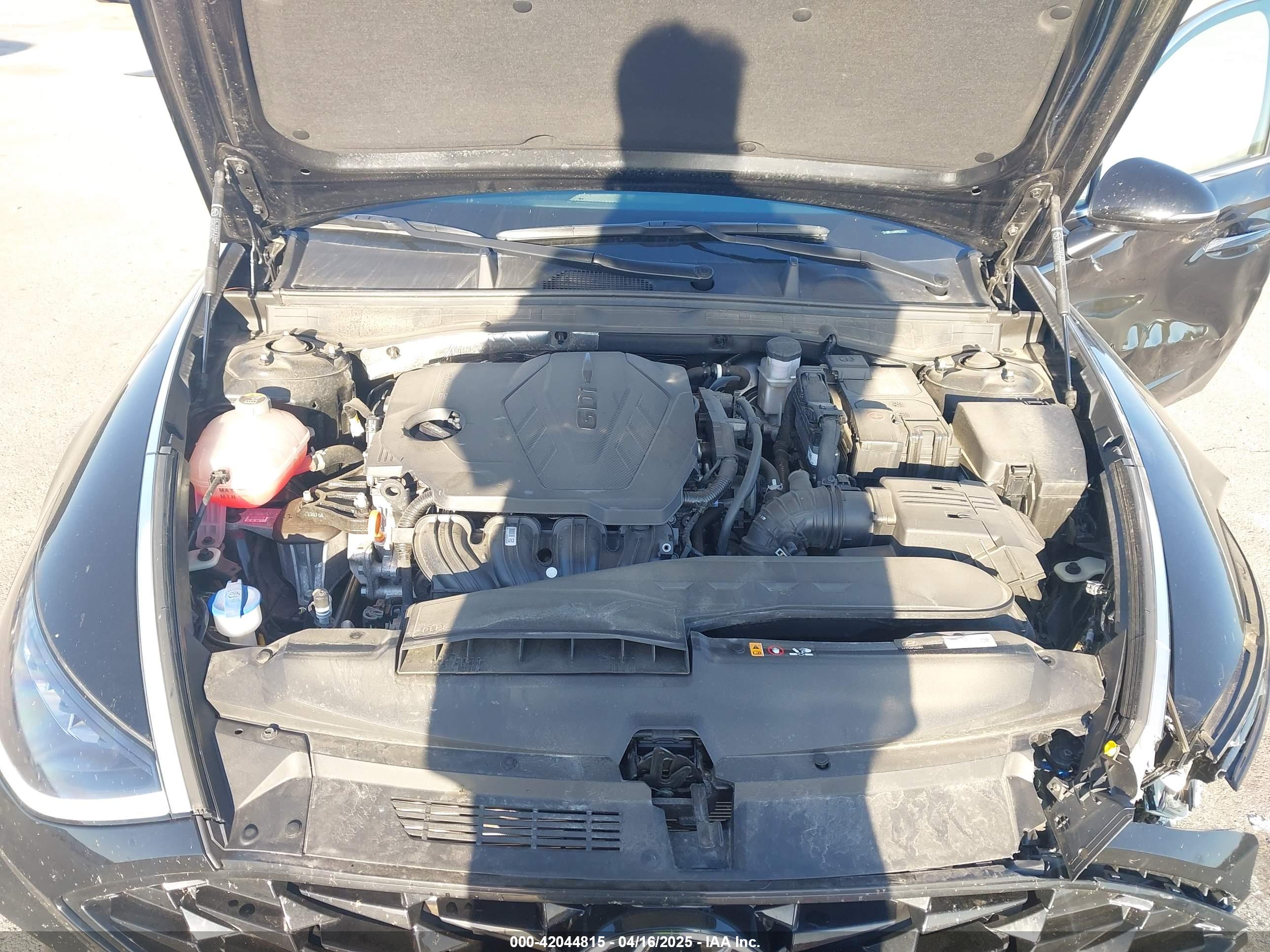 HYUNDAI SONATA image 10
