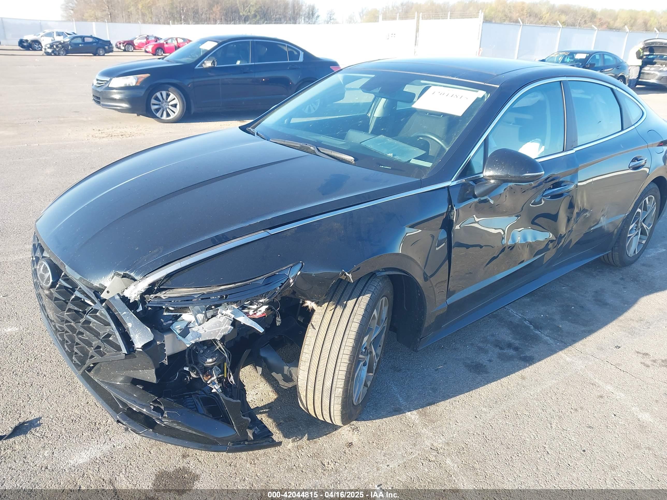 HYUNDAI SONATA image 6