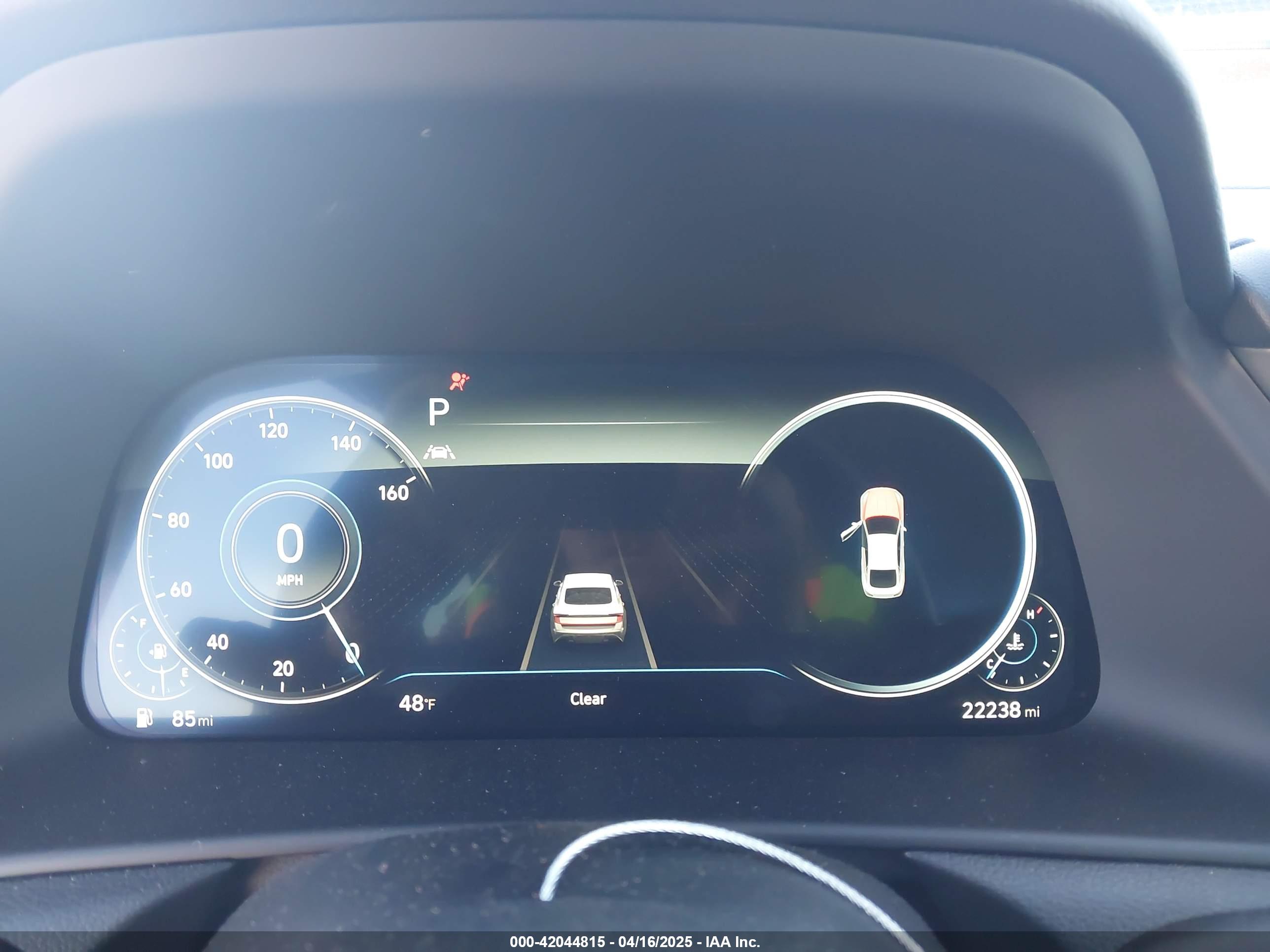 HYUNDAI SONATA image 7