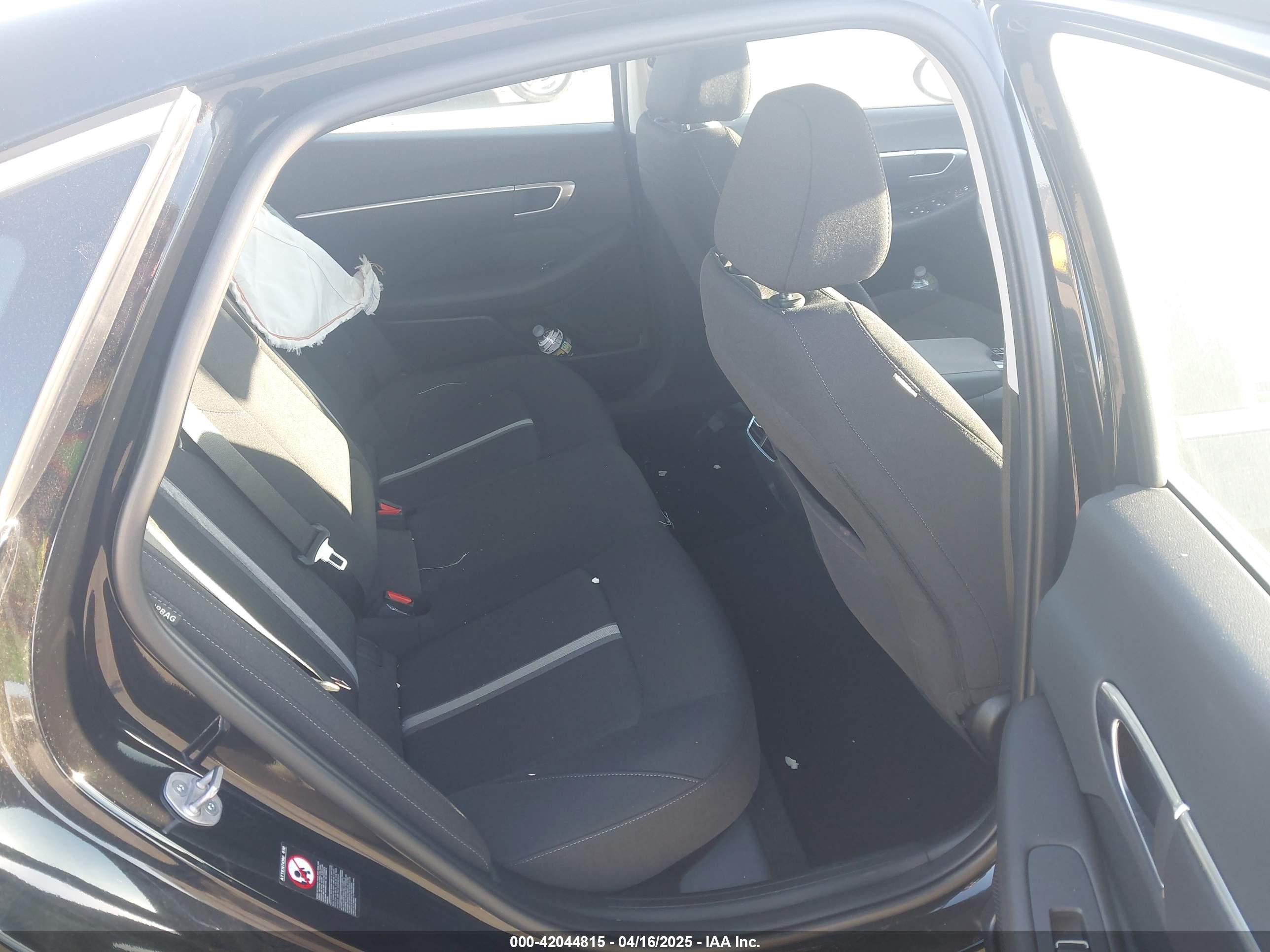 HYUNDAI SONATA image 8