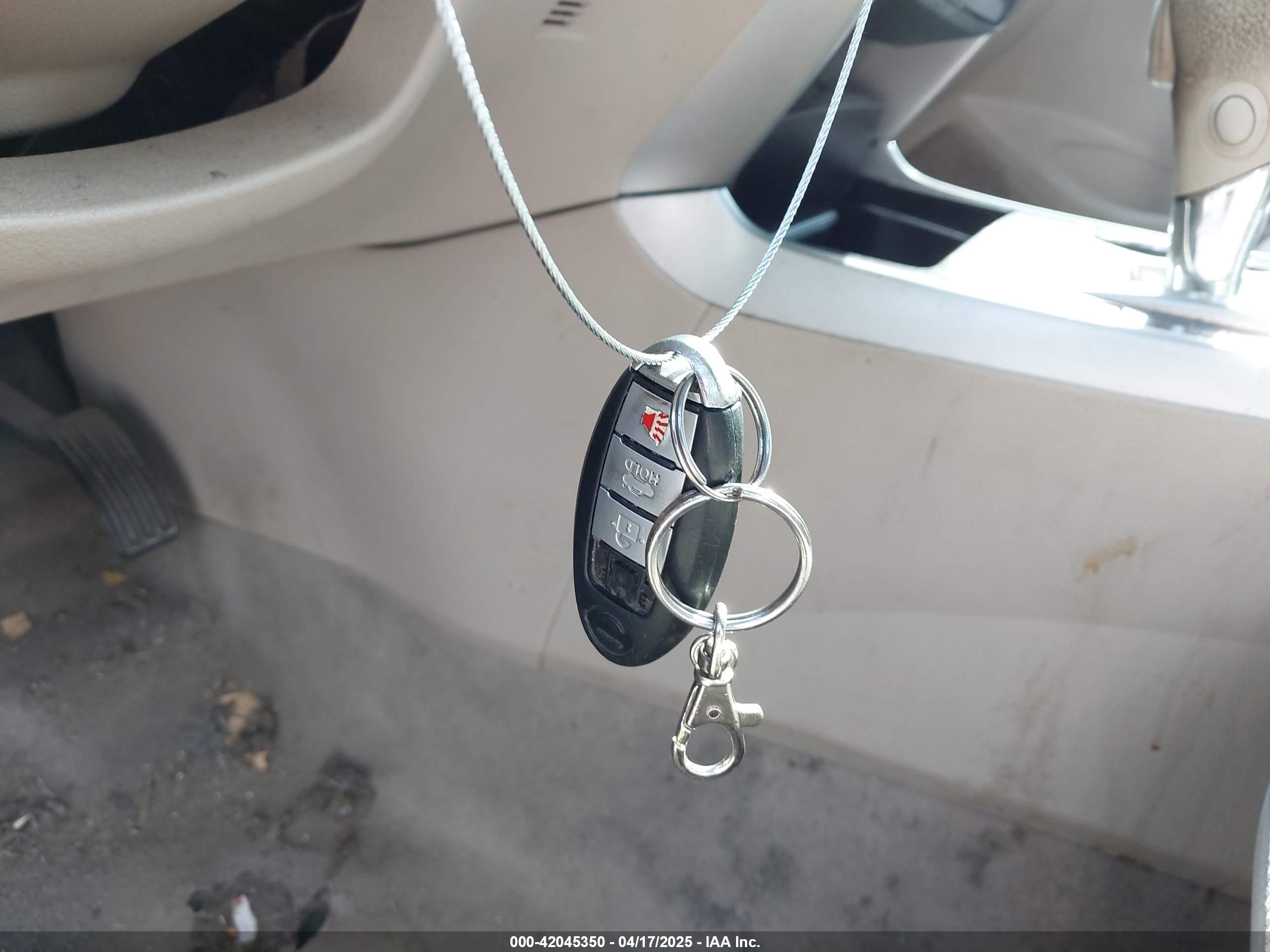 NISSAN ALTIMA image 11