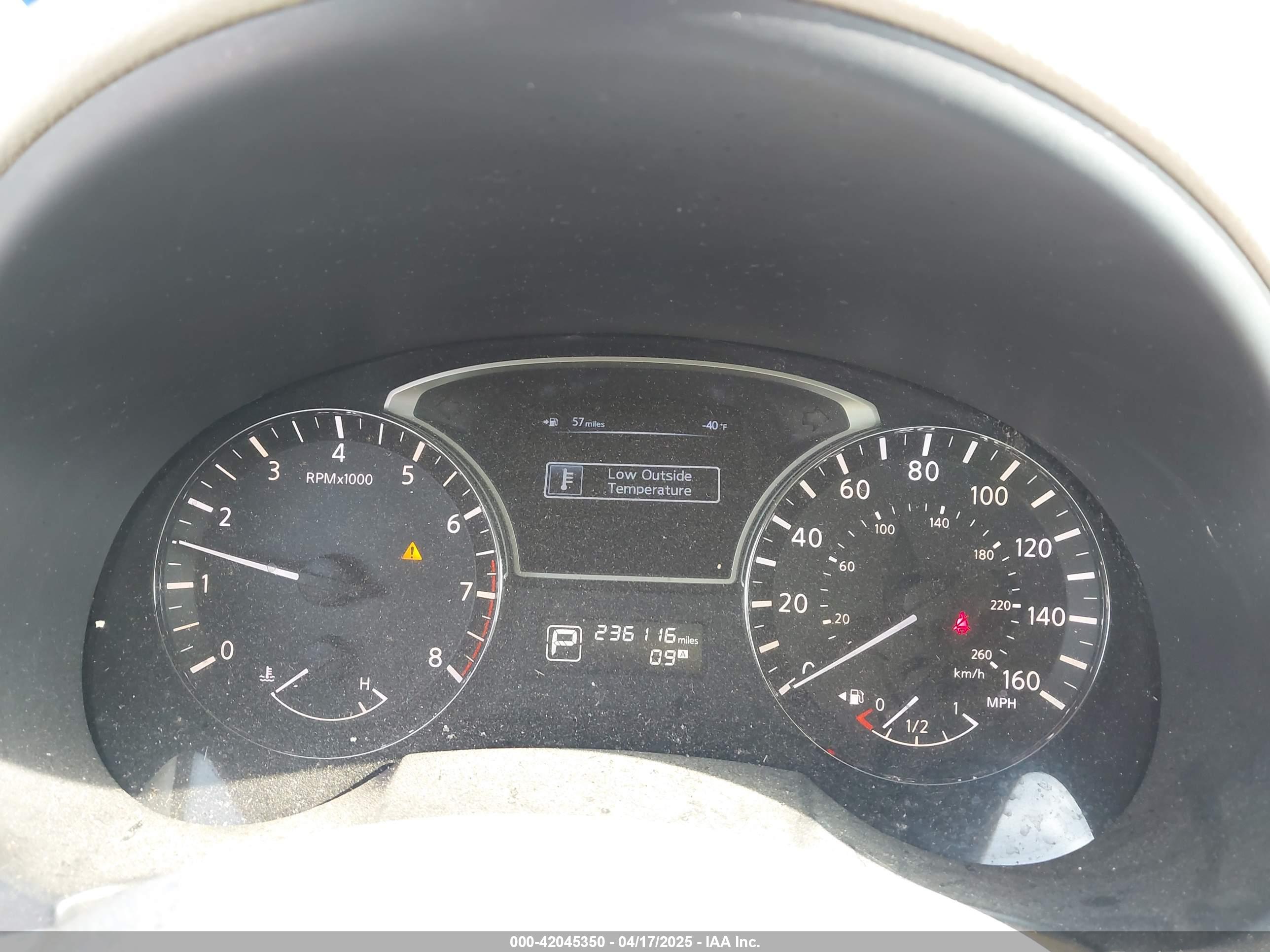 NISSAN ALTIMA image 7