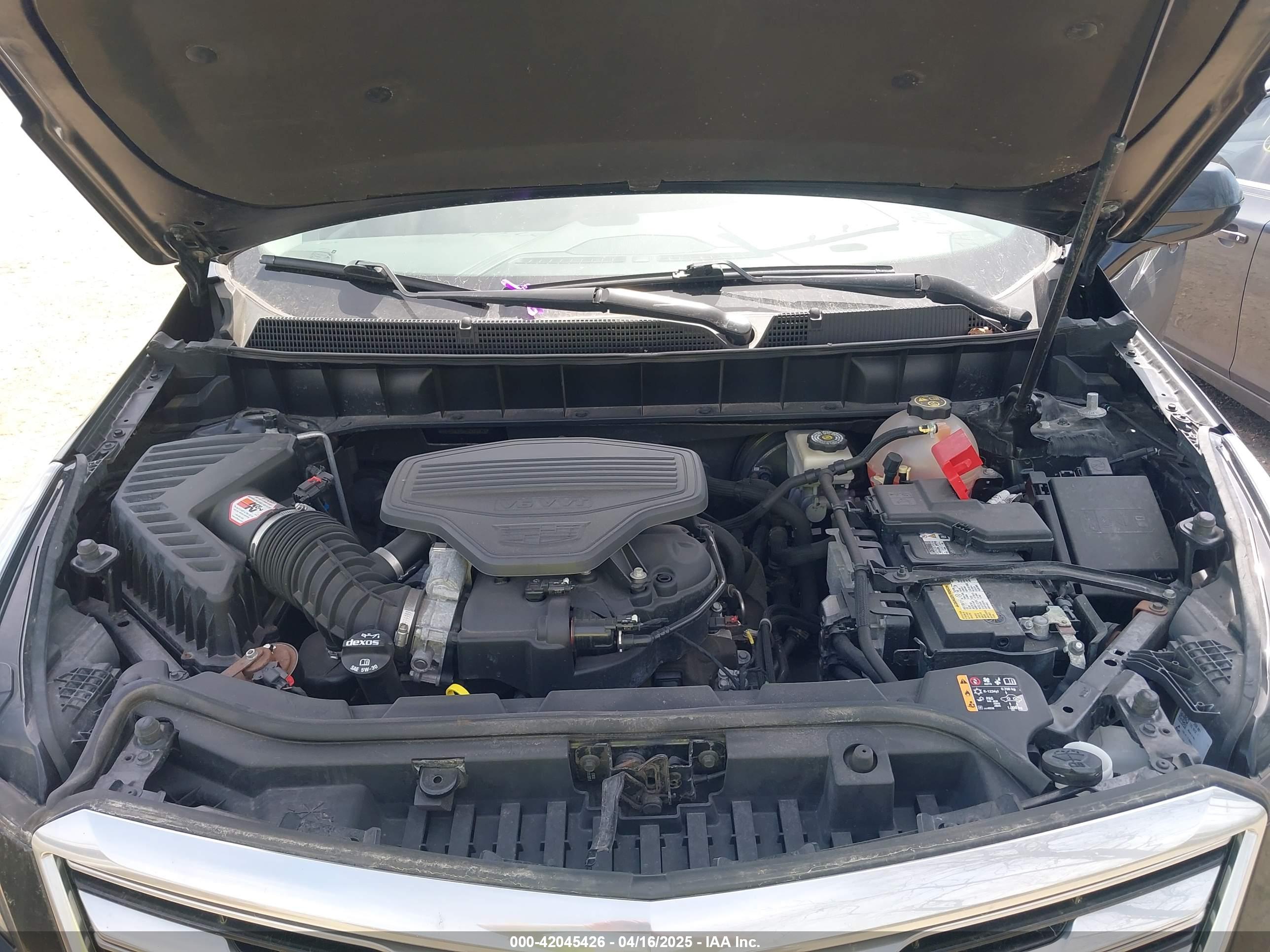 CADILLAC XT5 image 10