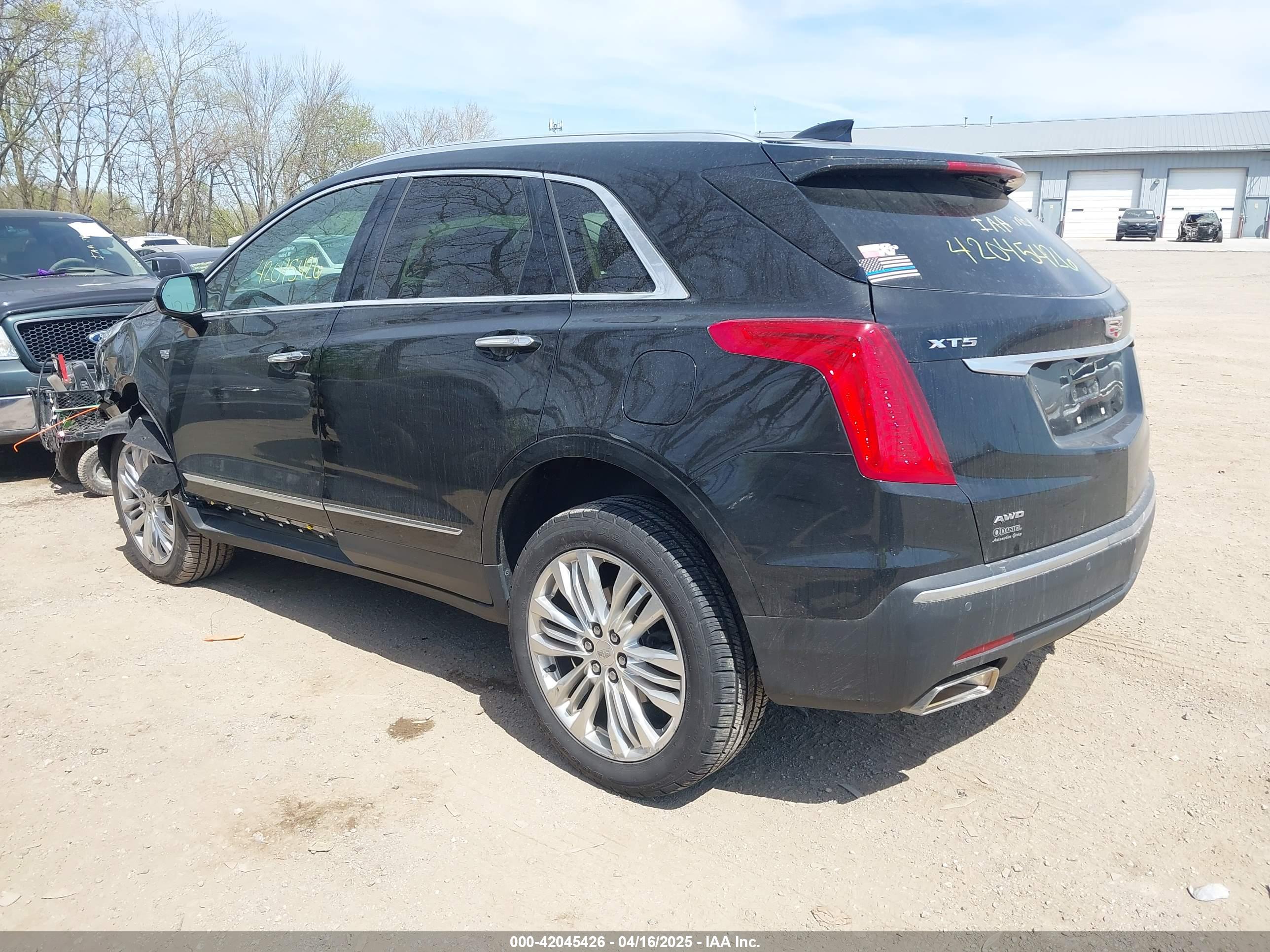 CADILLAC XT5 image 3