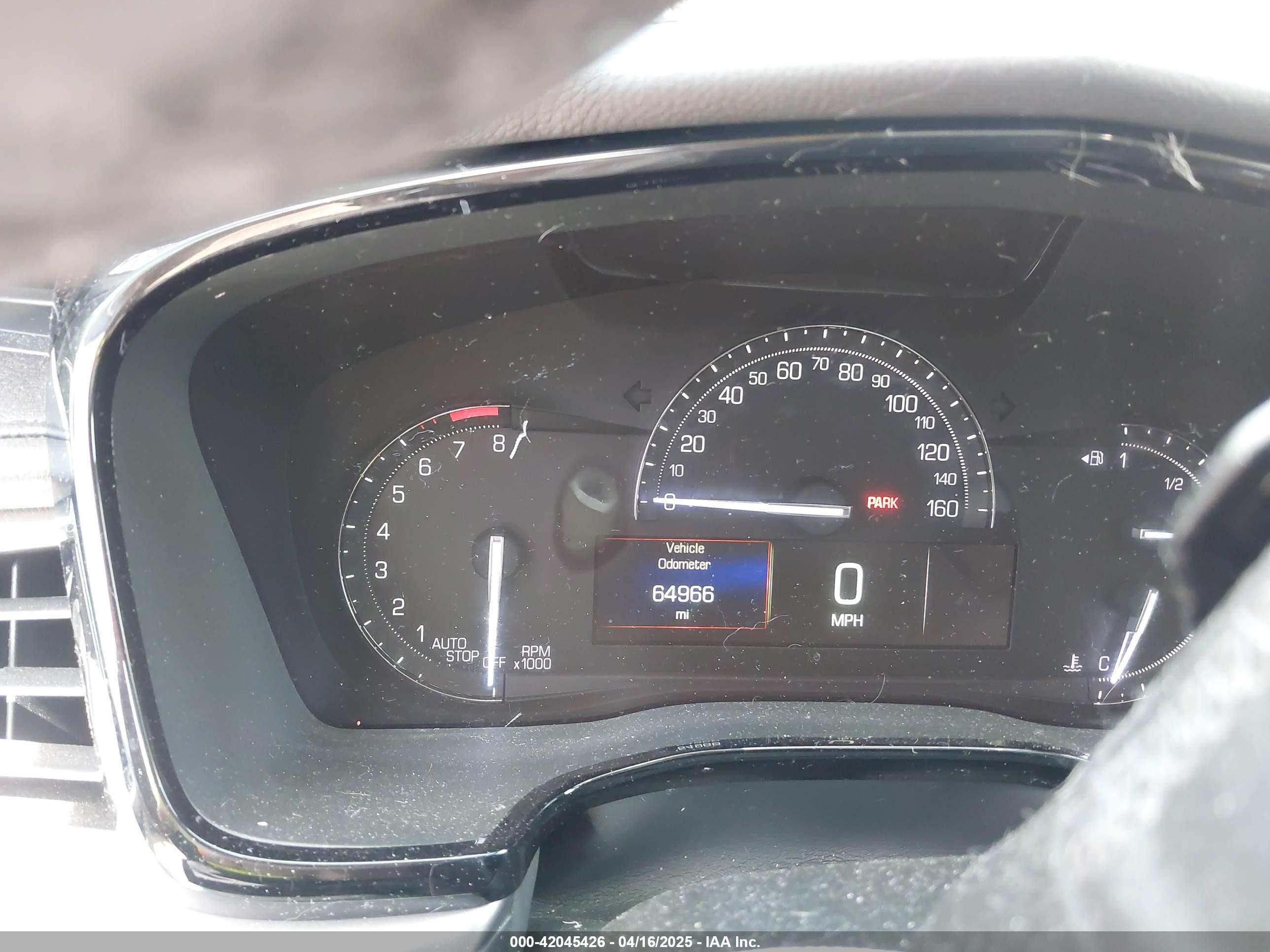 CADILLAC XT5 image 7