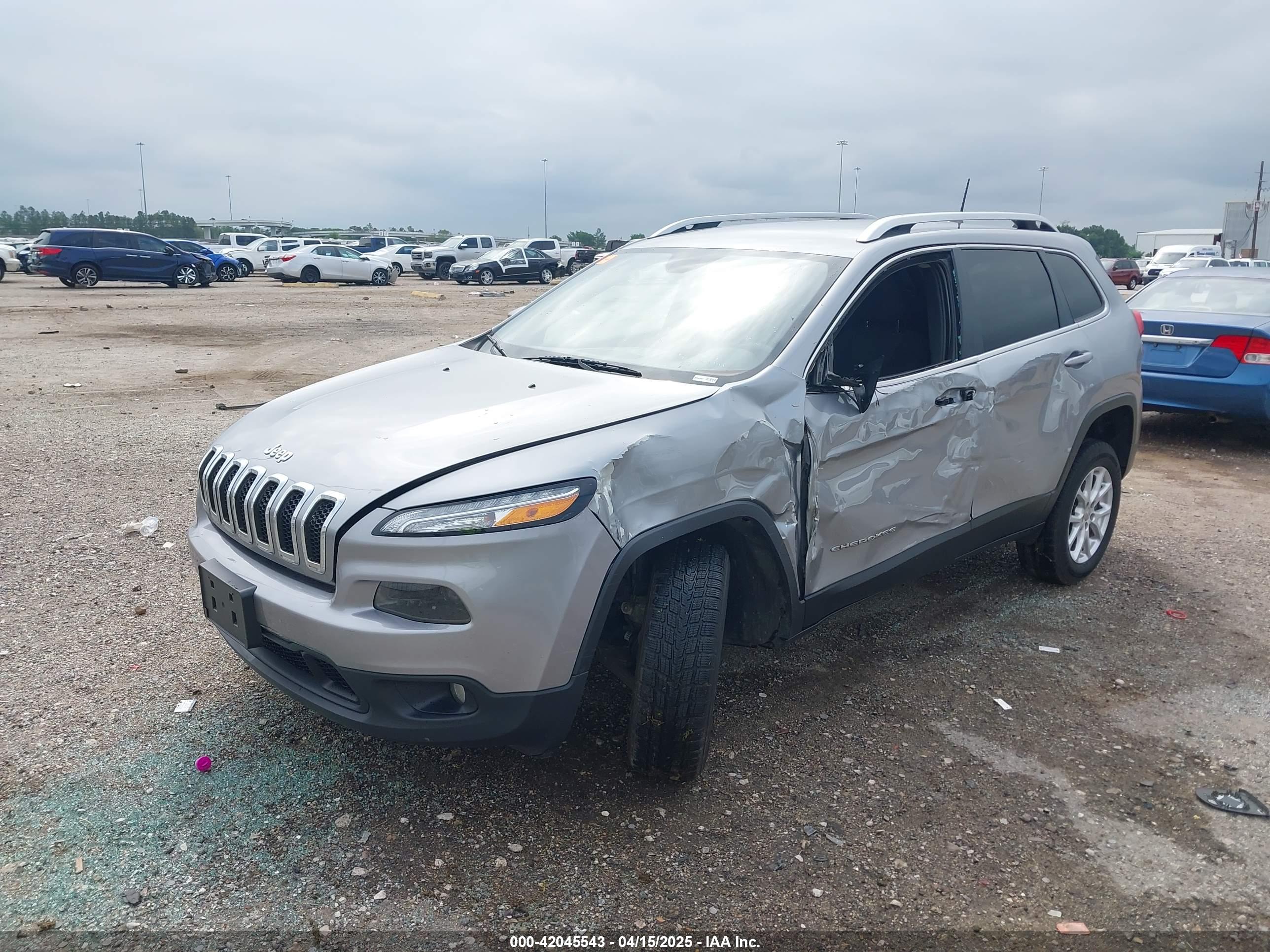 JEEP CHEROKEE image 2