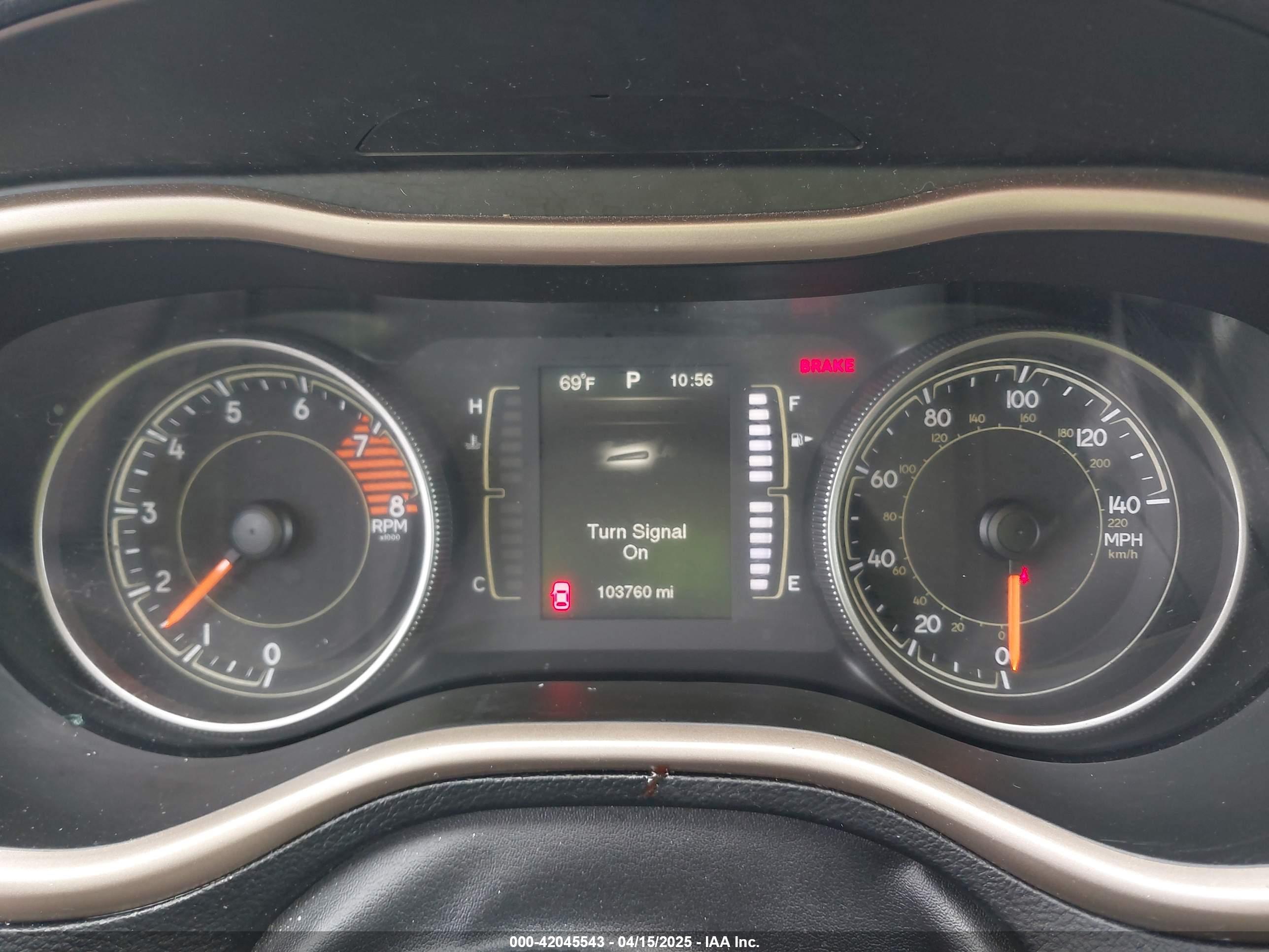 JEEP CHEROKEE image 7