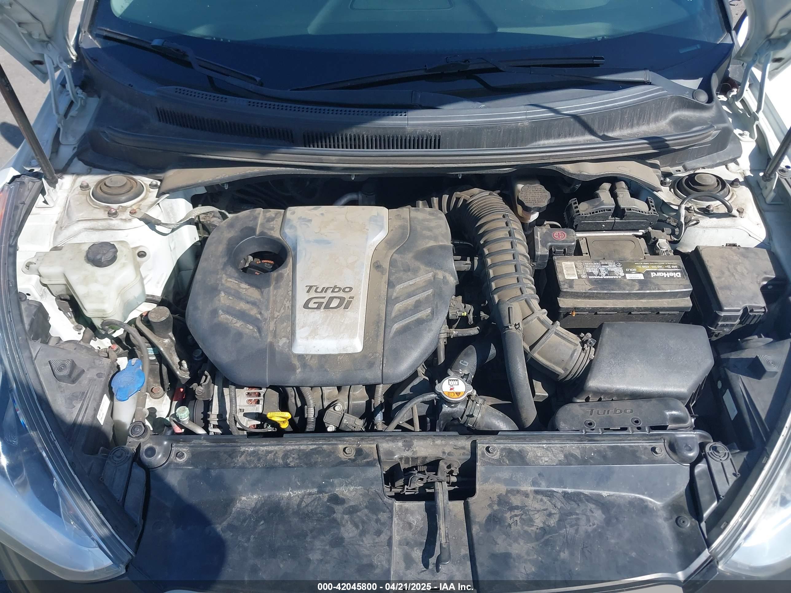 HYUNDAI VELOSTER image 10