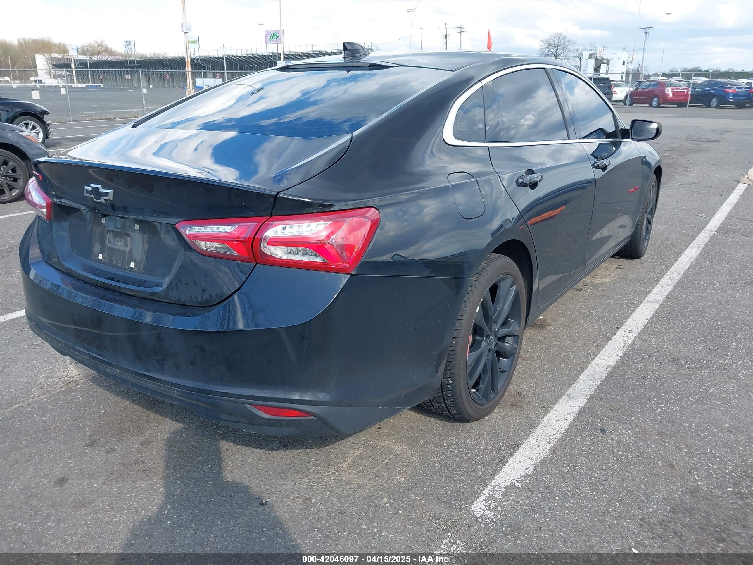 CHEVROLET MALIBU image 4