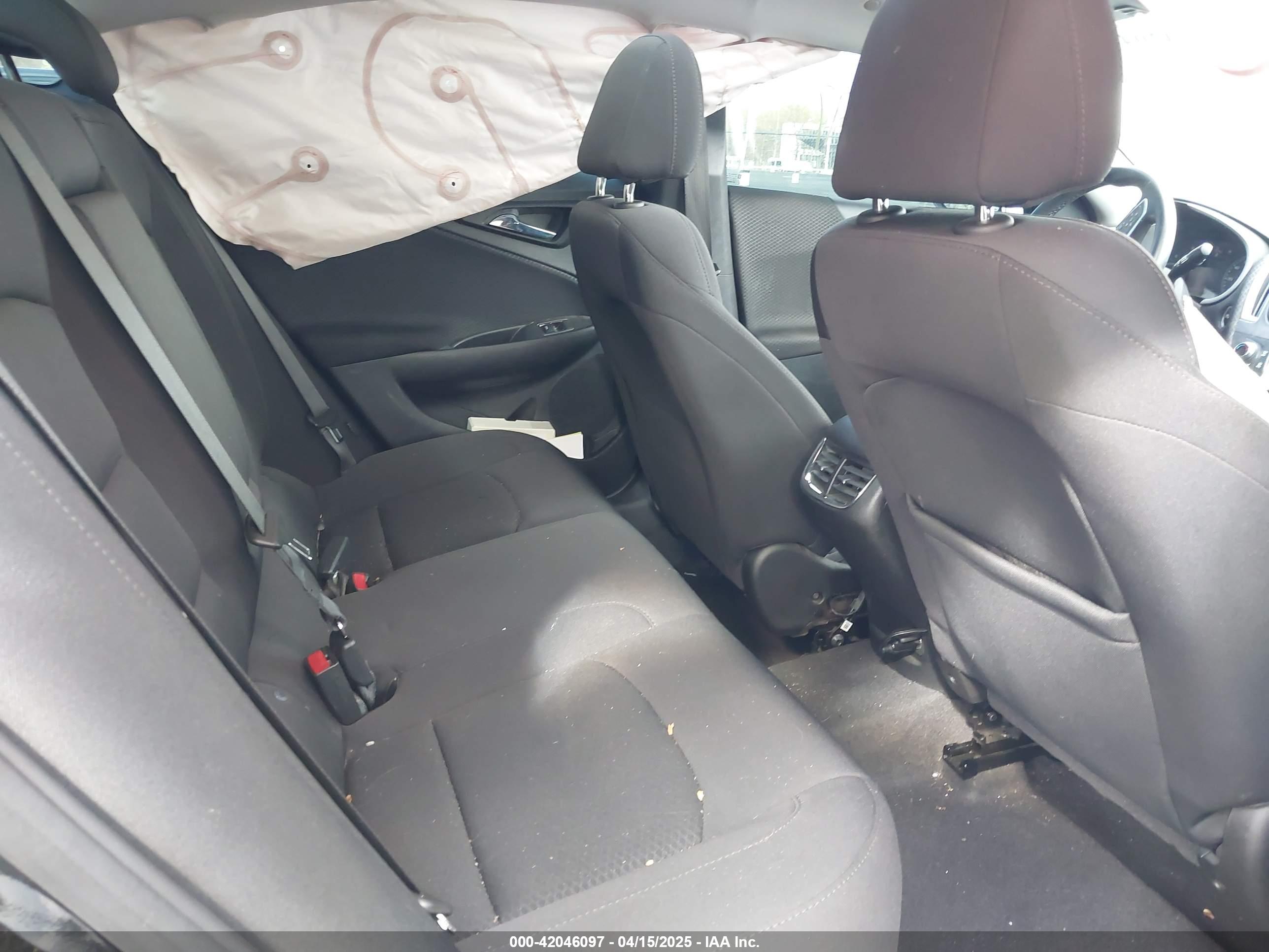 CHEVROLET MALIBU image 8