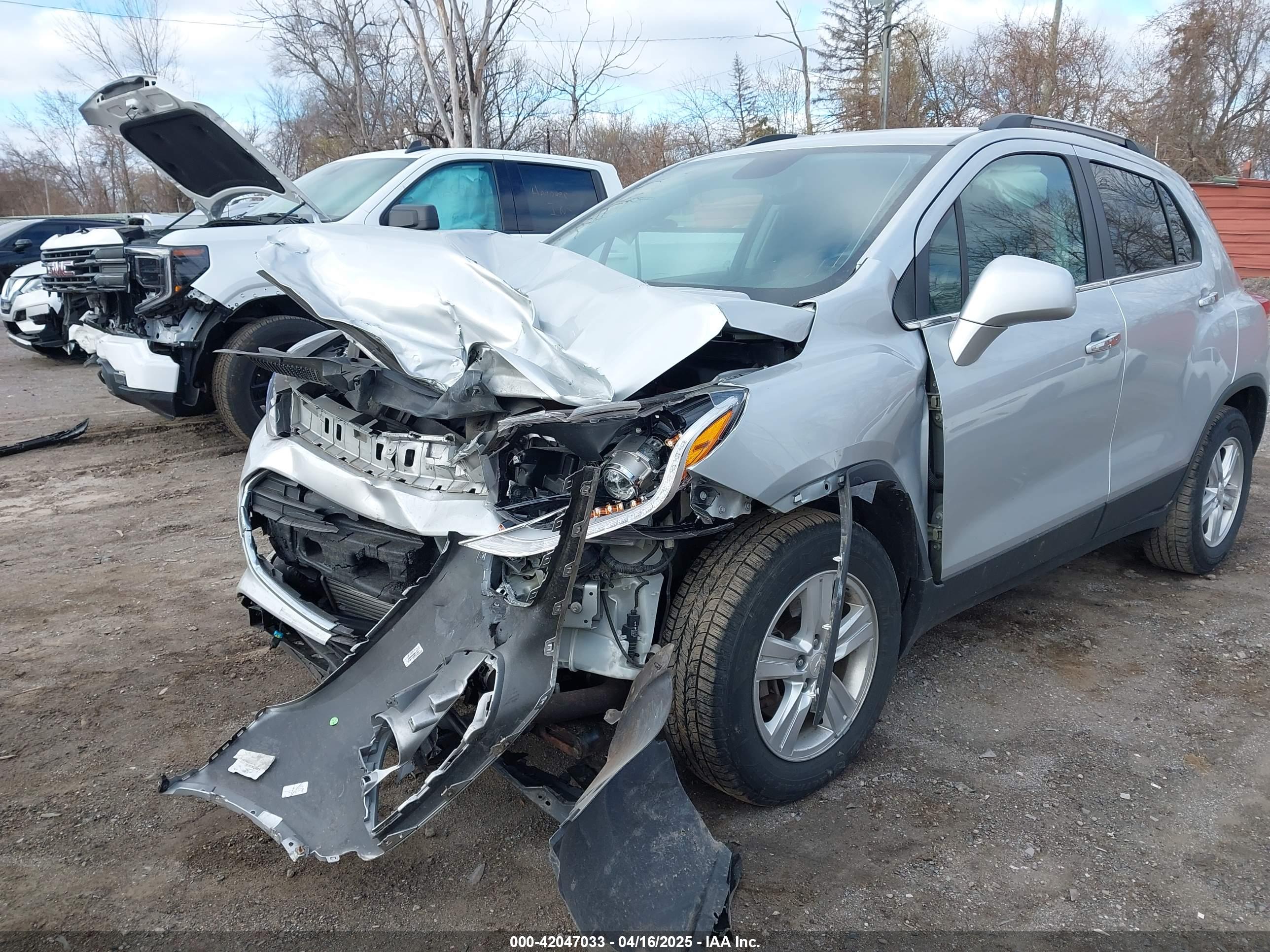 CHEVROLET TRAX image 6