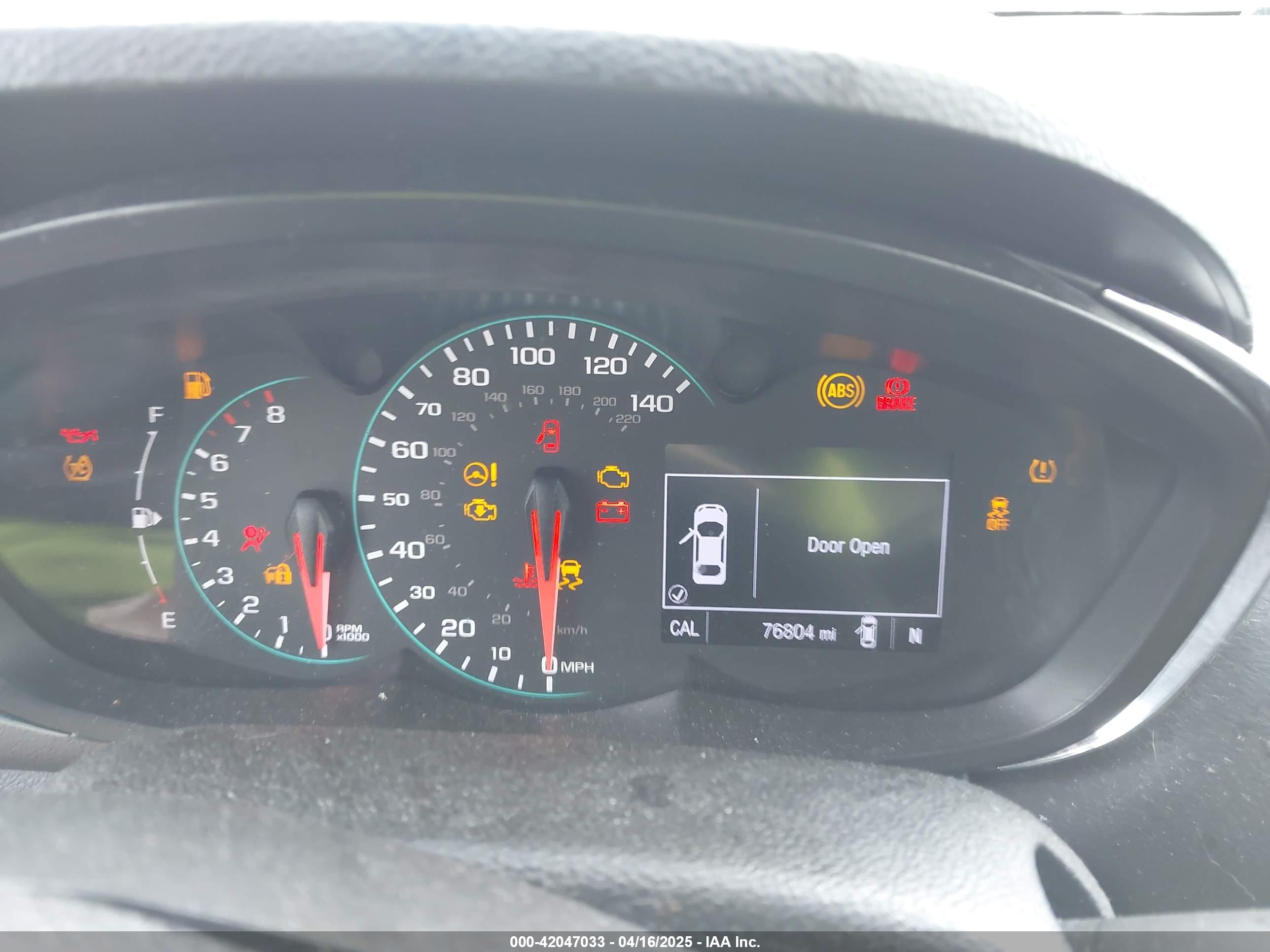 CHEVROLET TRAX image 7