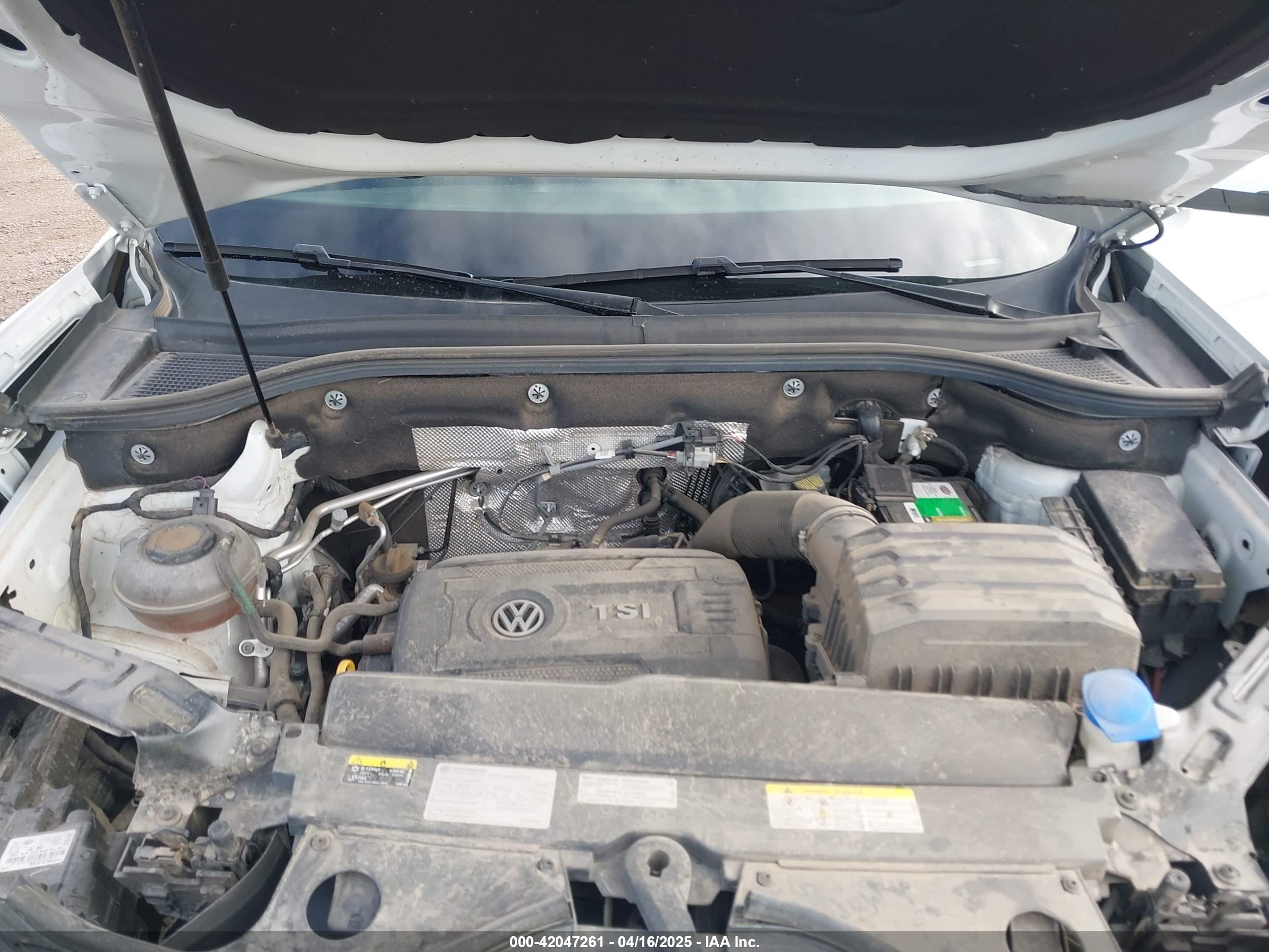 VOLKSWAGEN ATLAS image 10