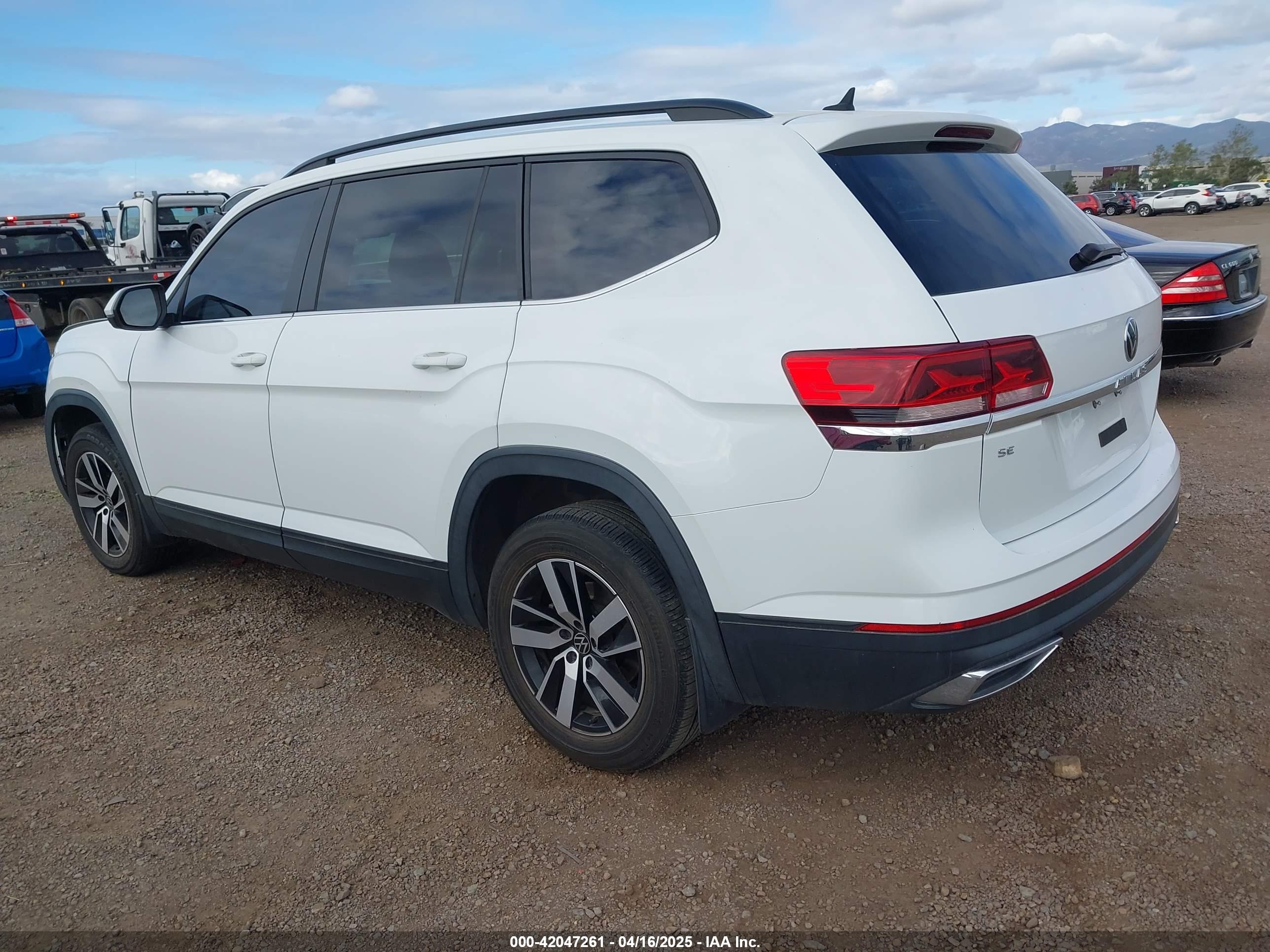 VOLKSWAGEN ATLAS image 3