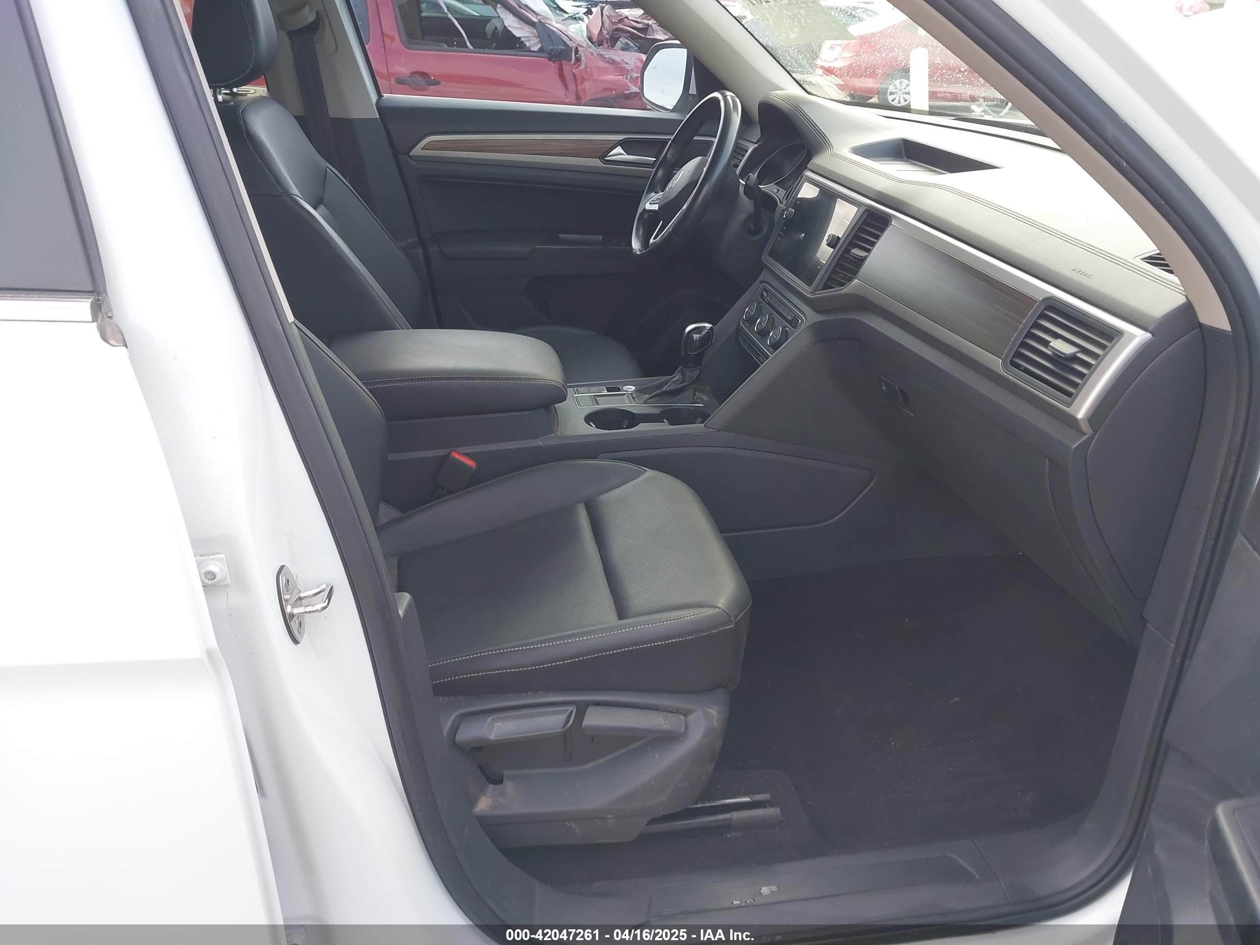 VOLKSWAGEN ATLAS image 5
