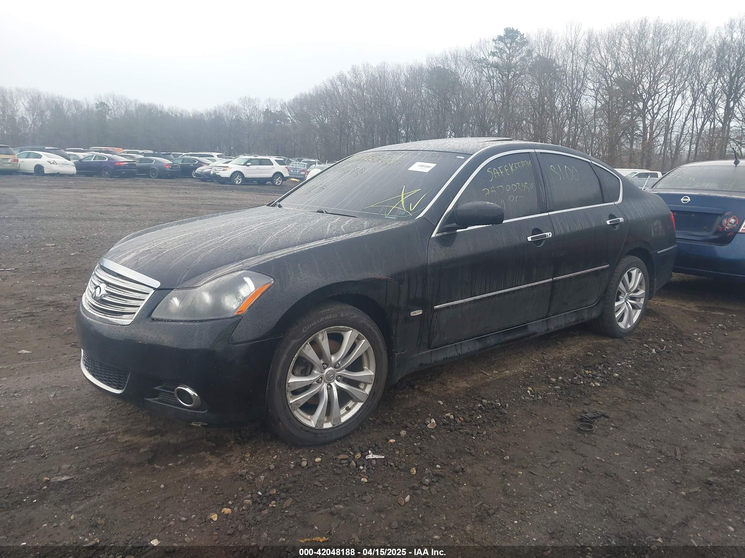 INFINITI M35X image 2
