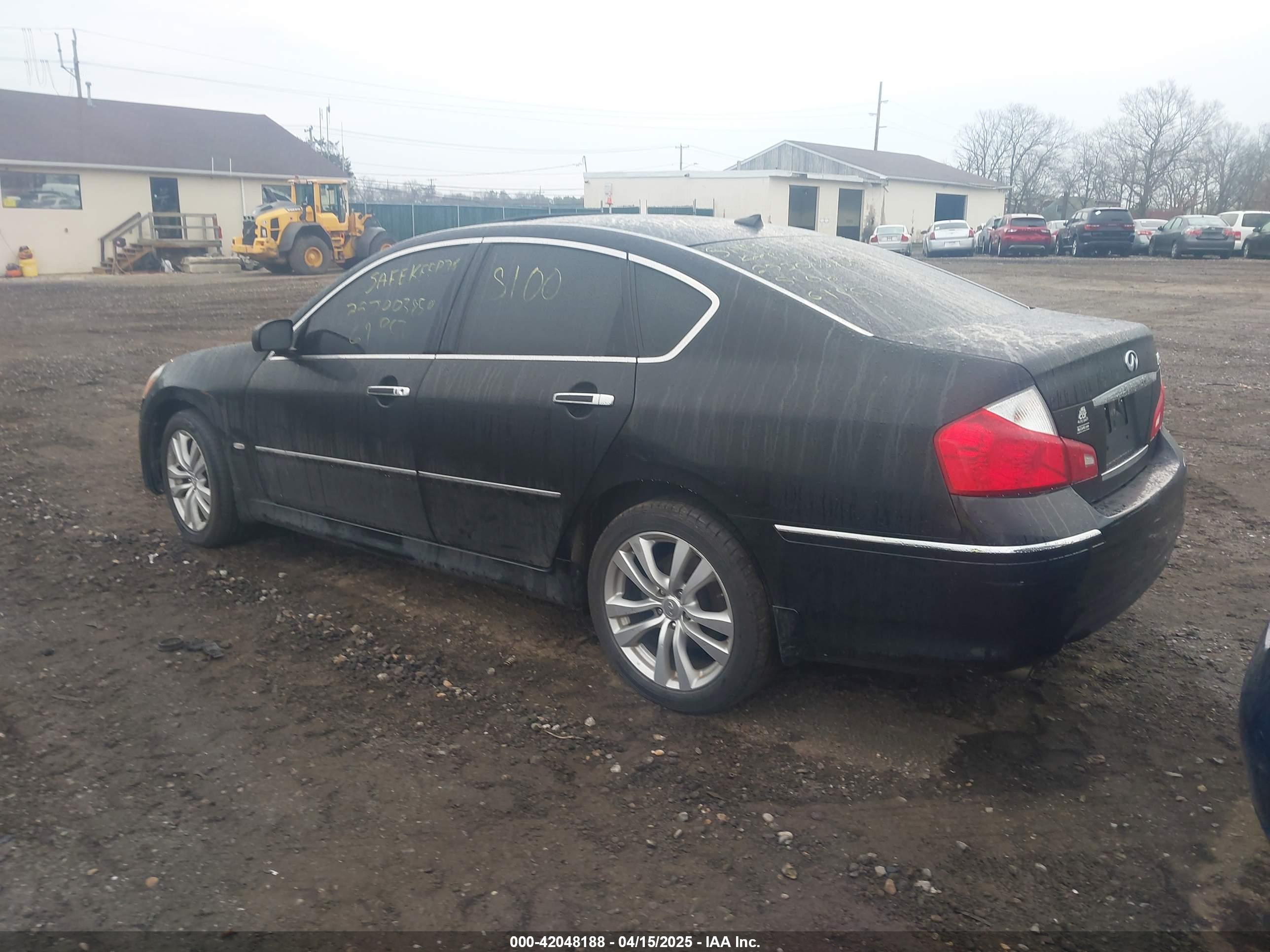 INFINITI M35X image 3