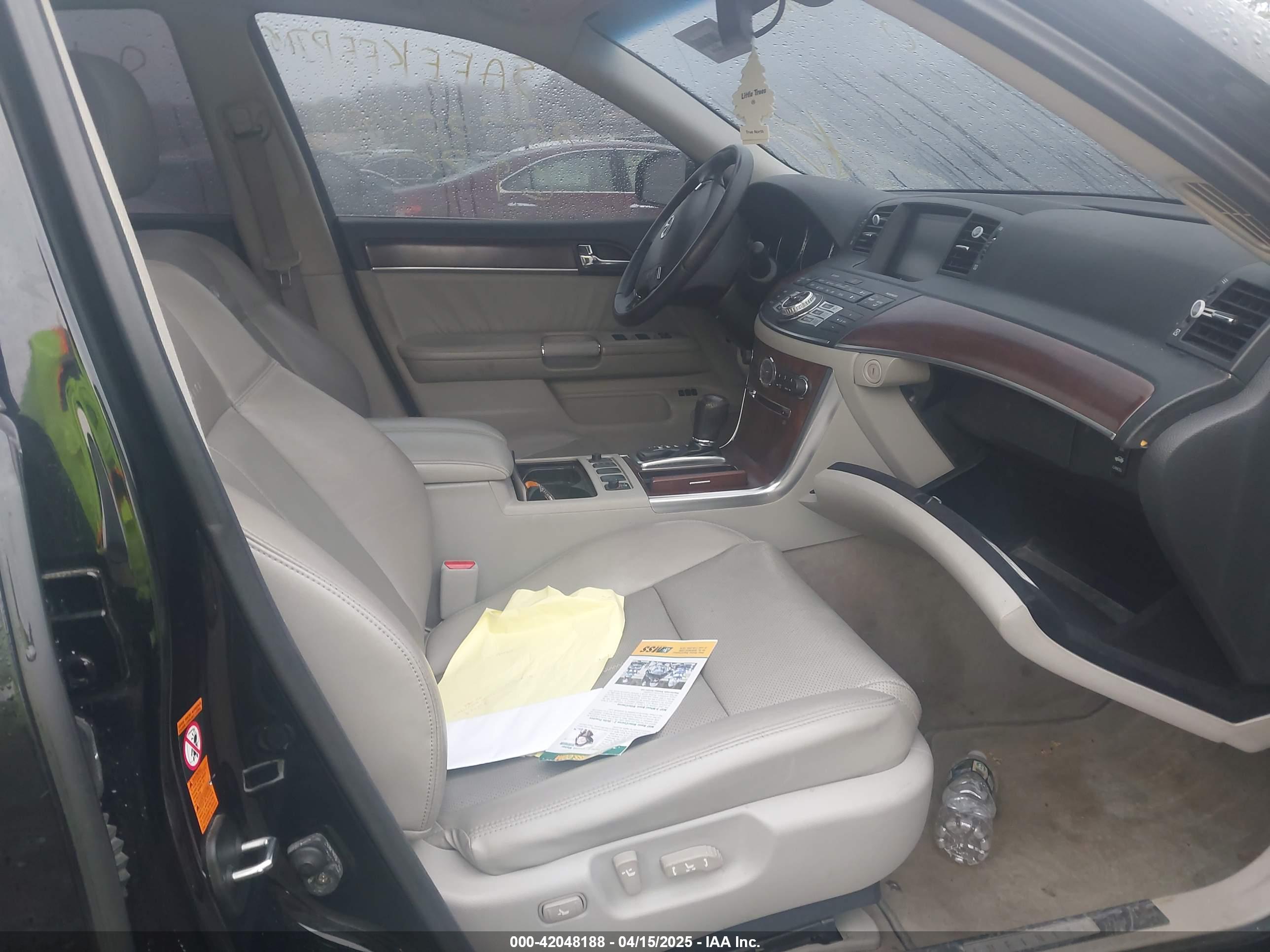 INFINITI M35X image 5